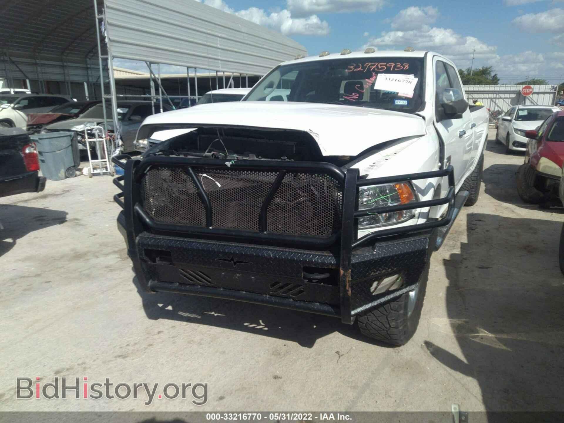 2012 RAM 2500 - VIN: 3C6UD5LL6CG266025 - Фото 6