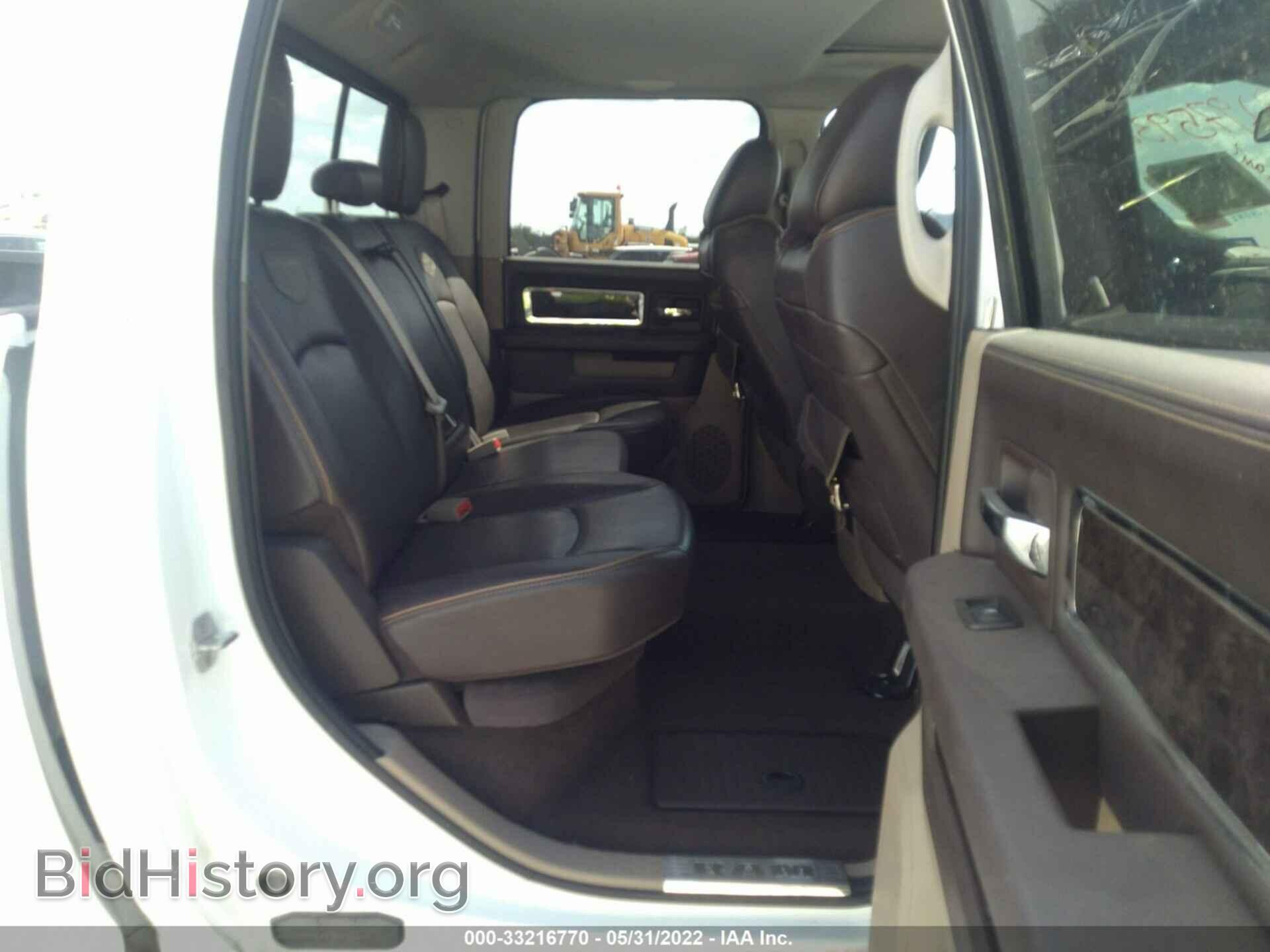 2012 RAM 2500 - VIN: 3C6UD5LL6CG266025 - Фото 8