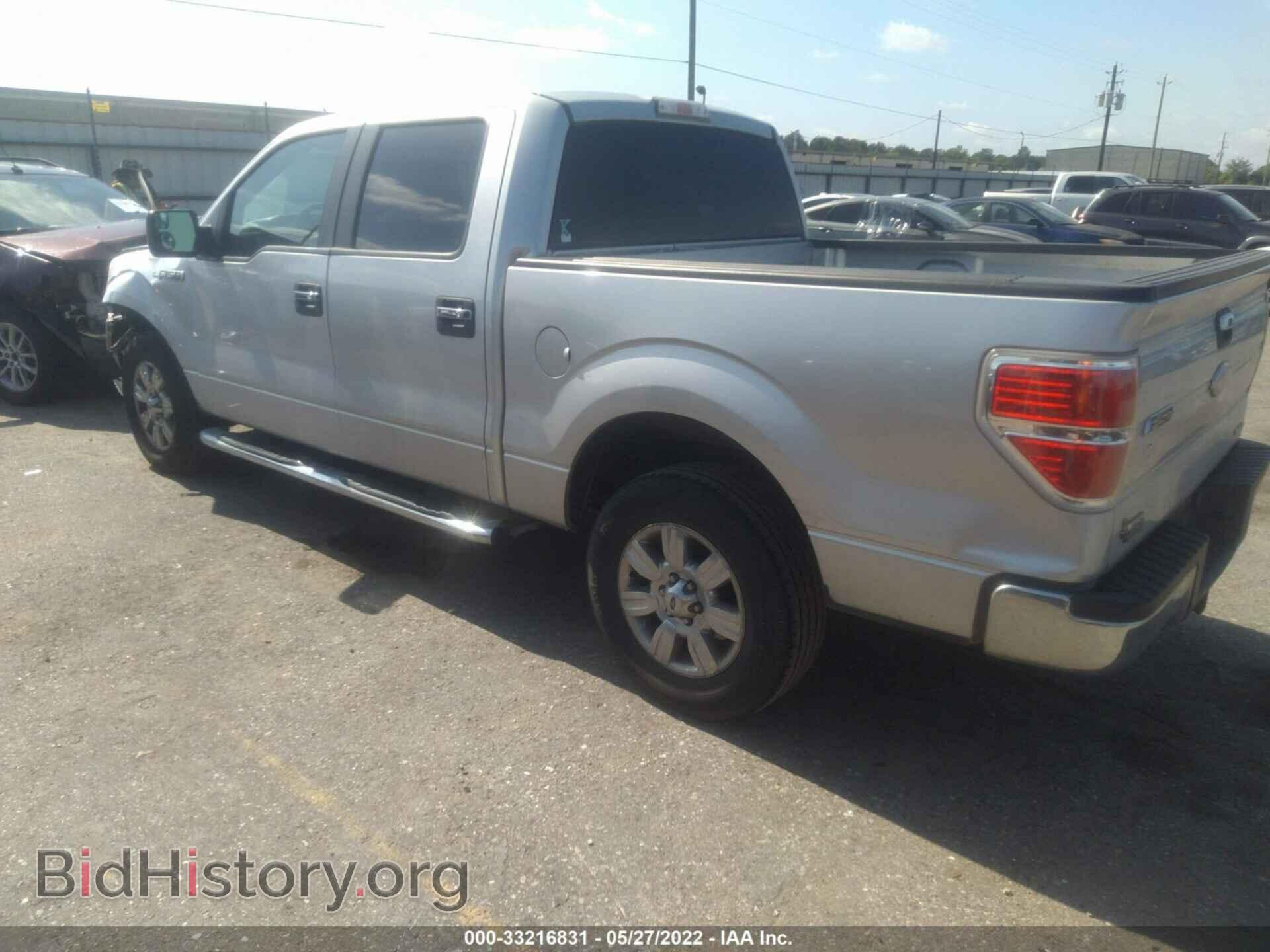 2012 FORD F-150 - VIN: 1FTEW1CM0CKD42419 - Photo 3