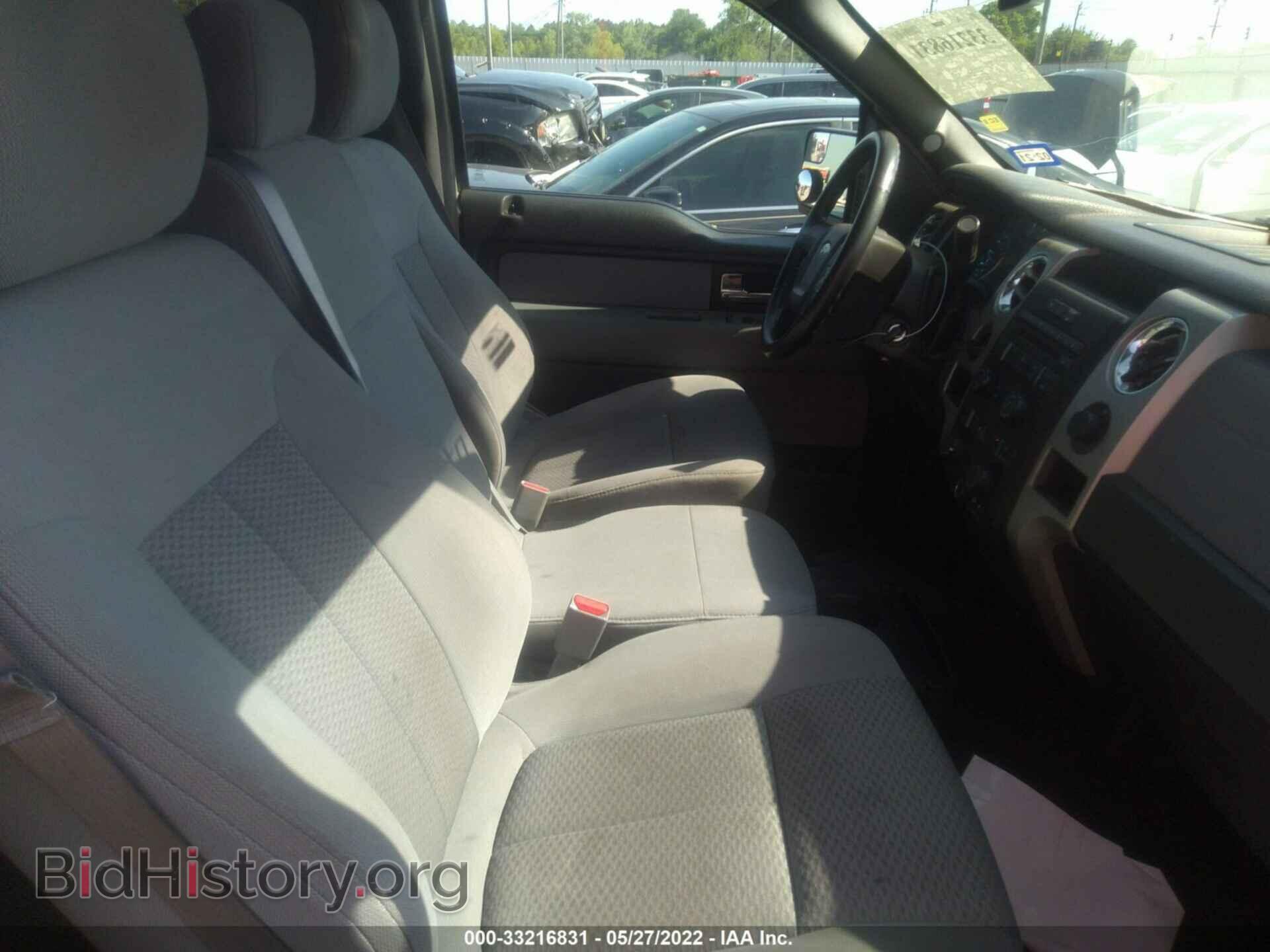 2012 FORD F-150 - VIN: 1FTEW1CM0CKD42419 - Photo 5