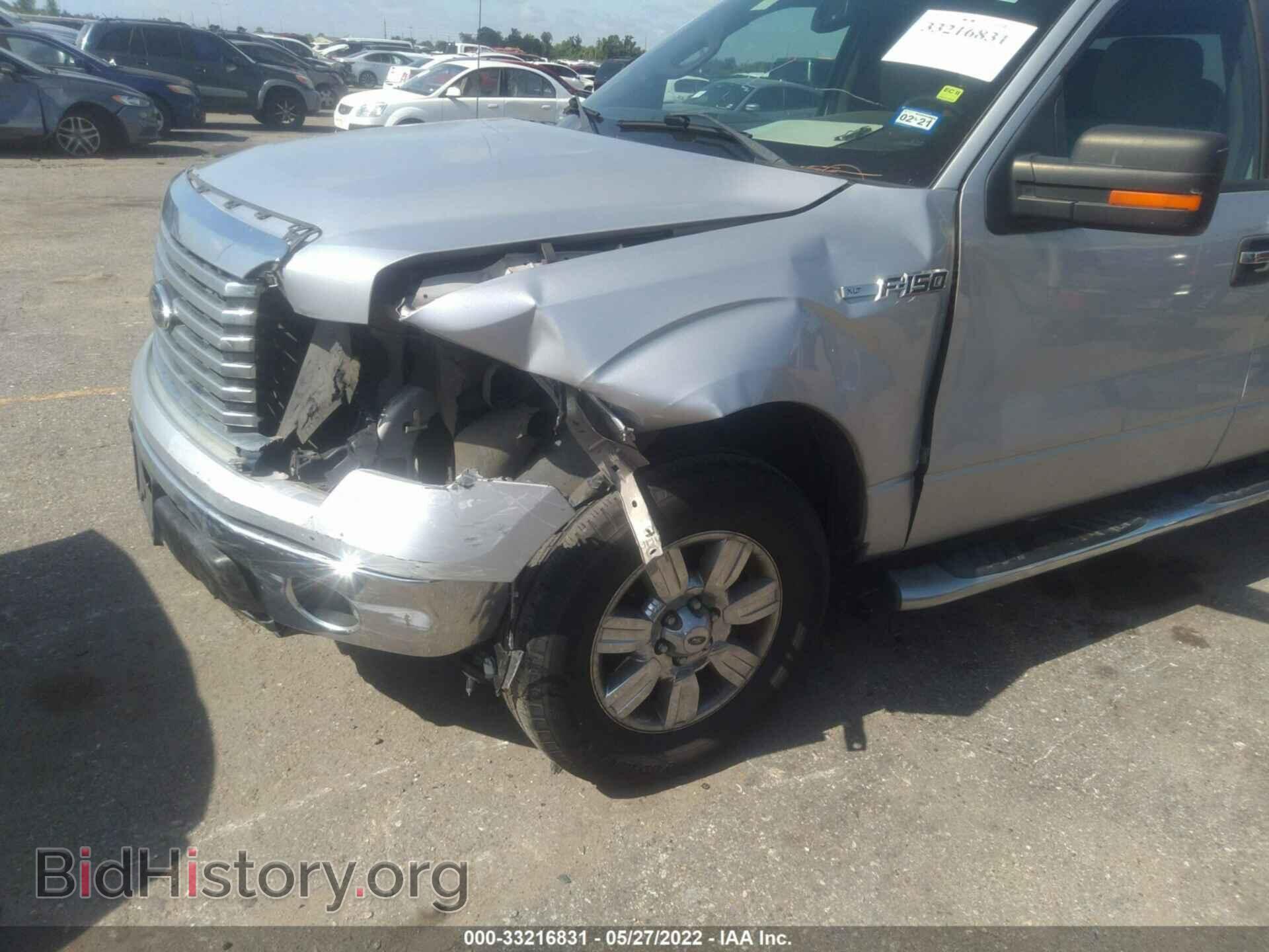 2012 FORD F-150 - VIN: 1FTEW1CM0CKD42419 - Photo 6