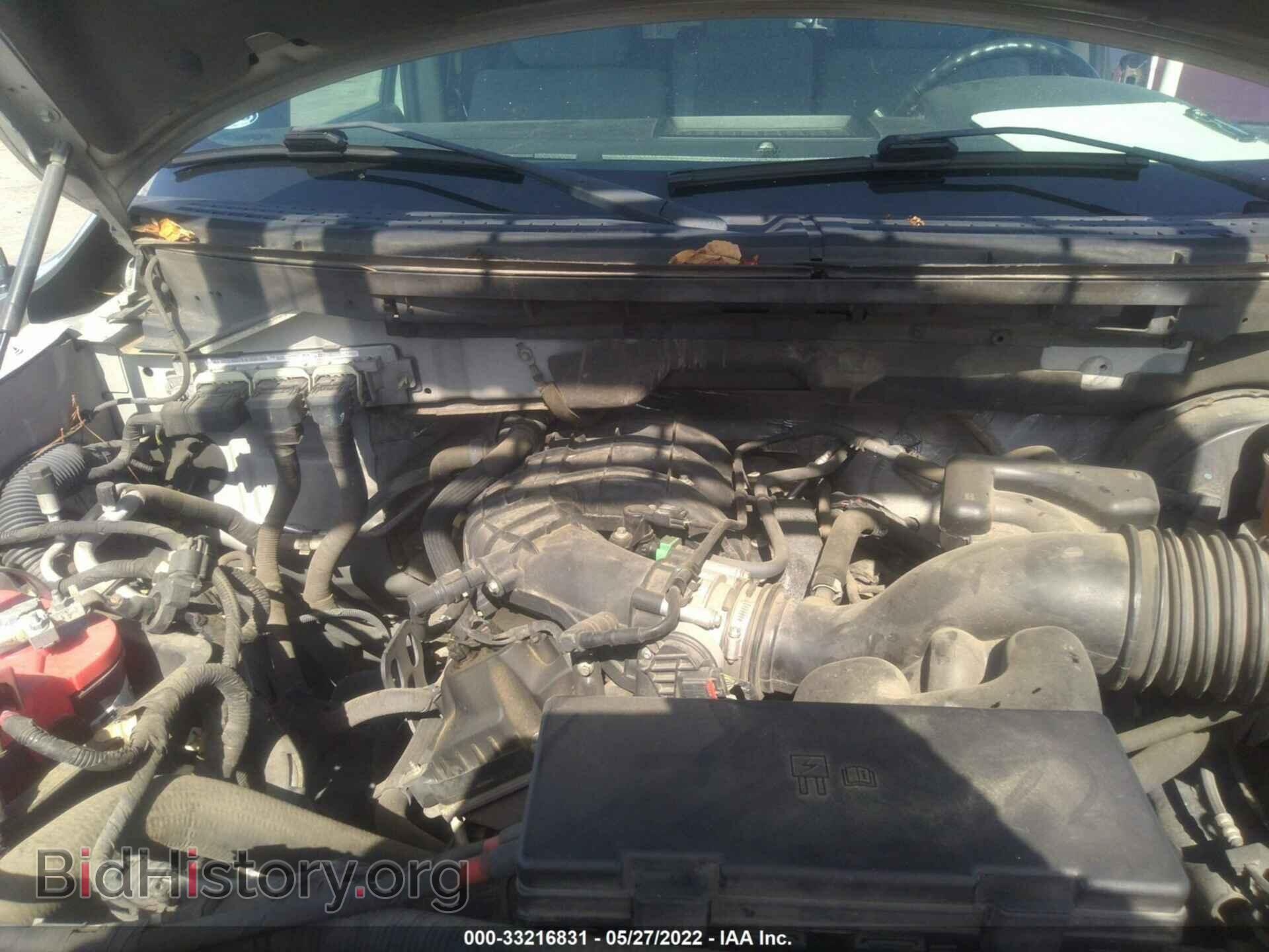 2012 FORD F-150 - VIN: 1FTEW1CM0CKD42419 - Photo 10