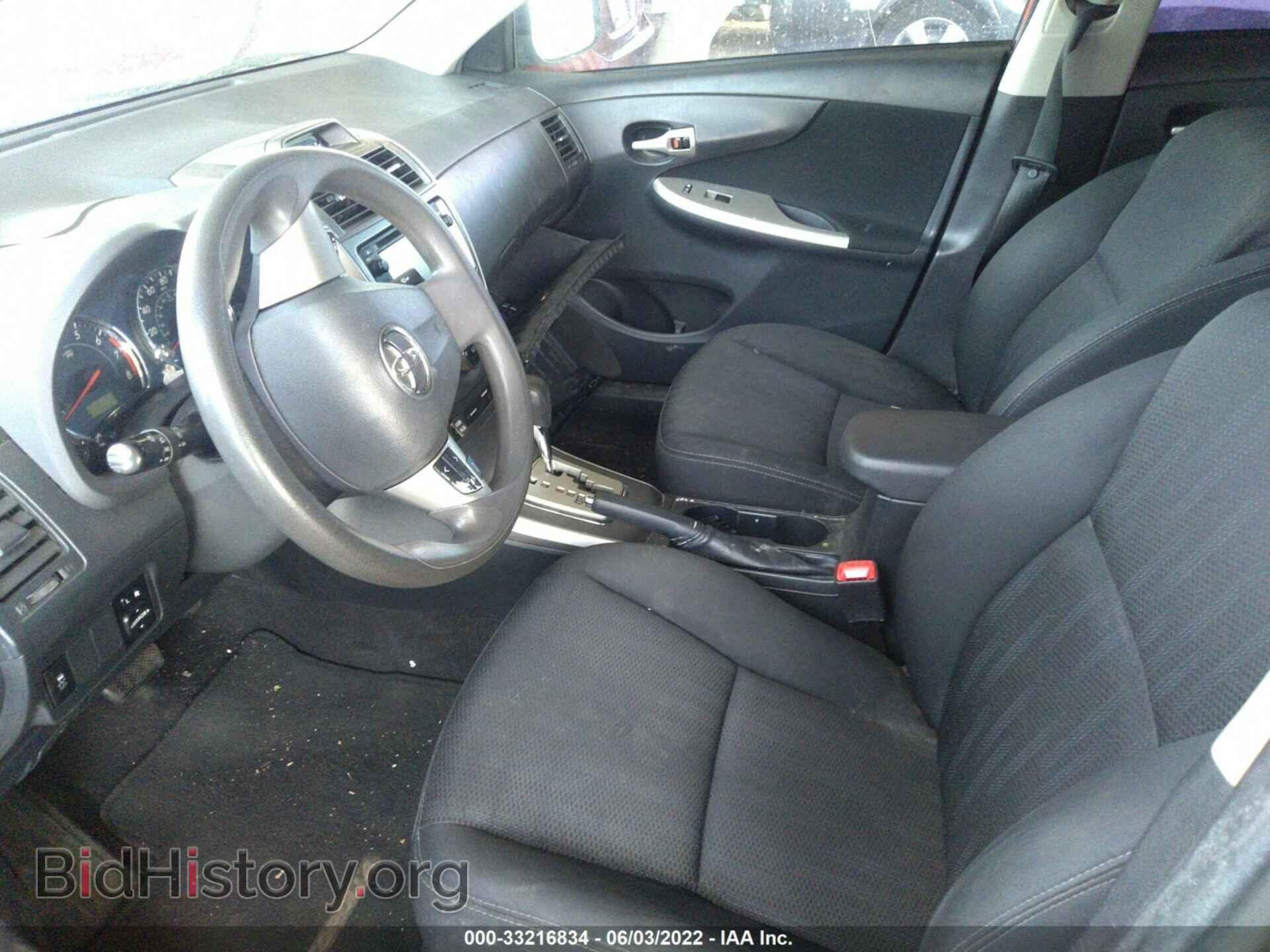 2013 TOYOTA COROLLA - VIN: 5YFBU4EE4DP188770 - Фото 5