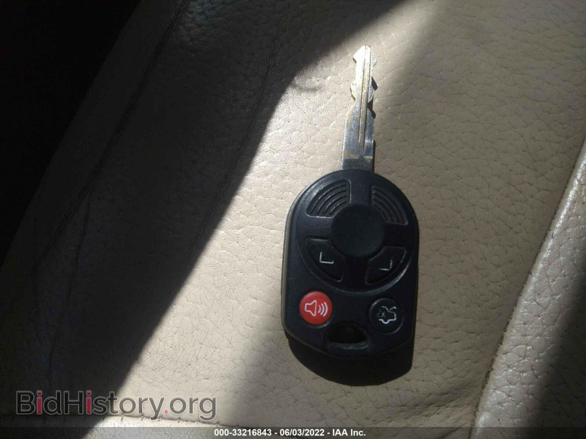 2008 FORD EDGE - VIN: 2FMDK39C48BB48927 - Фото 11