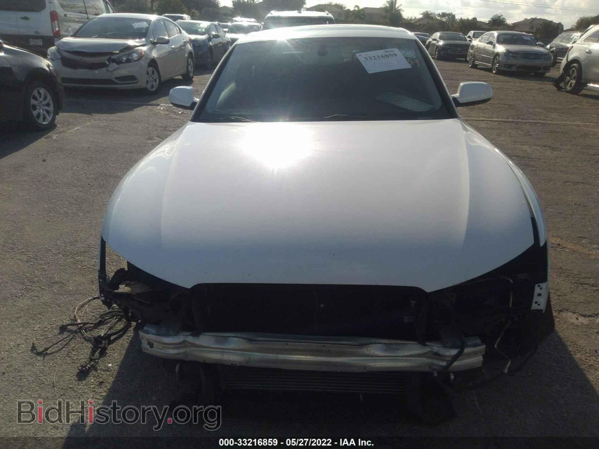 2015 AUDI A5 - VIN: WAUCFAFR9FA001302 - Photo 6