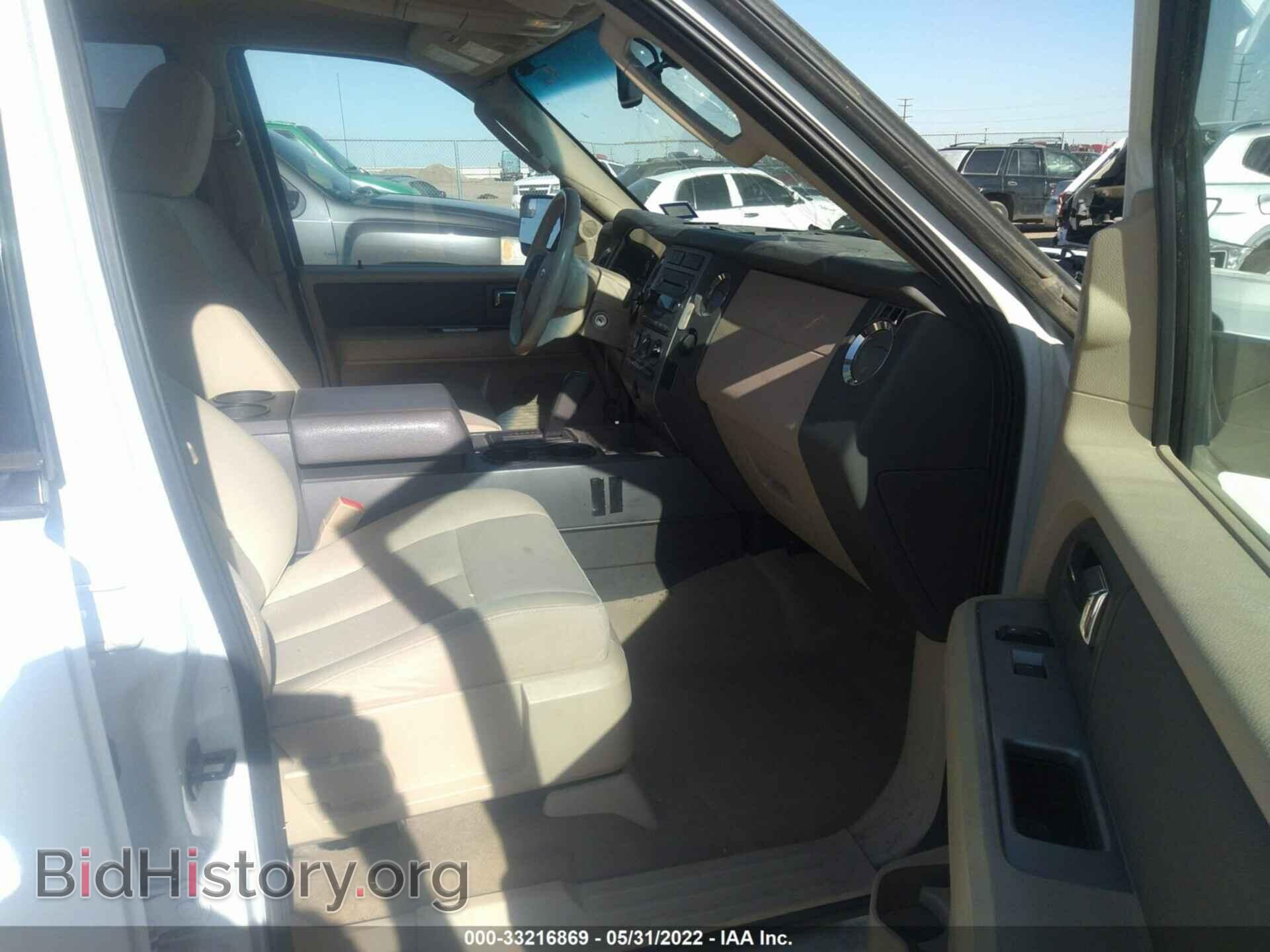 2012 FORD EXPEDITION - VIN: 1FMJU1J5XCEF68414 - Фото 5