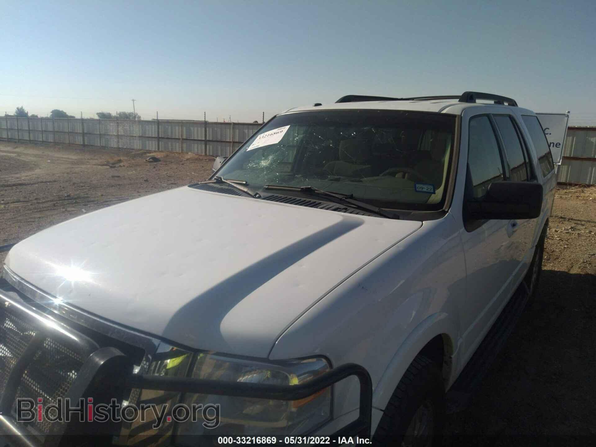 2012 FORD EXPEDITION - VIN: 1FMJU1J5XCEF68414 - Фото 6
