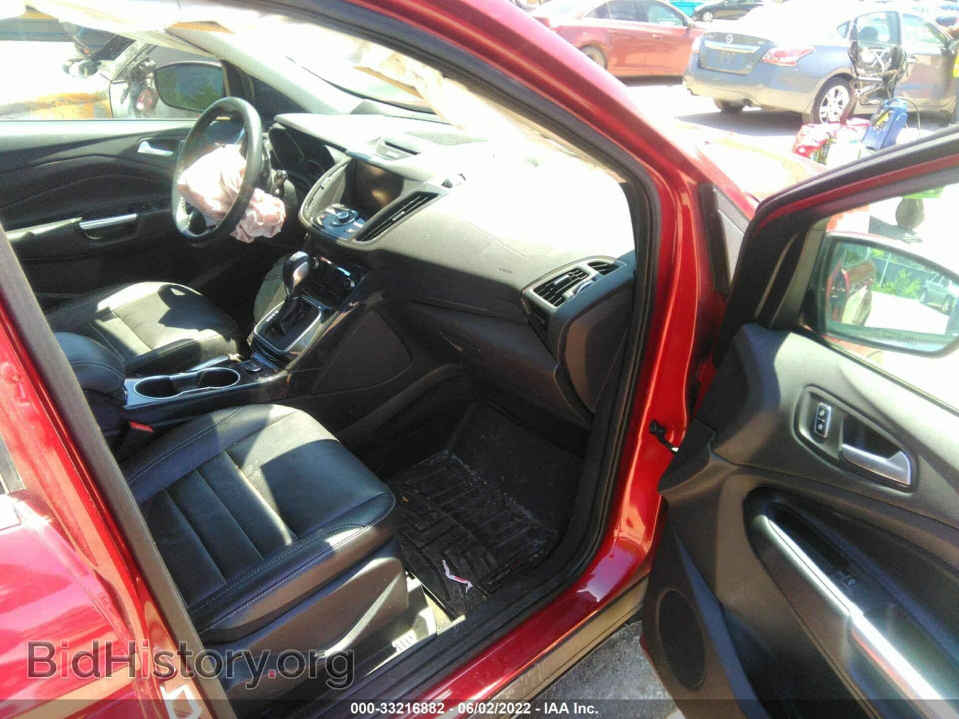 2014 FORD ESCAPE - VIN: 1FMCU0J94EUB54513 - Photo 5