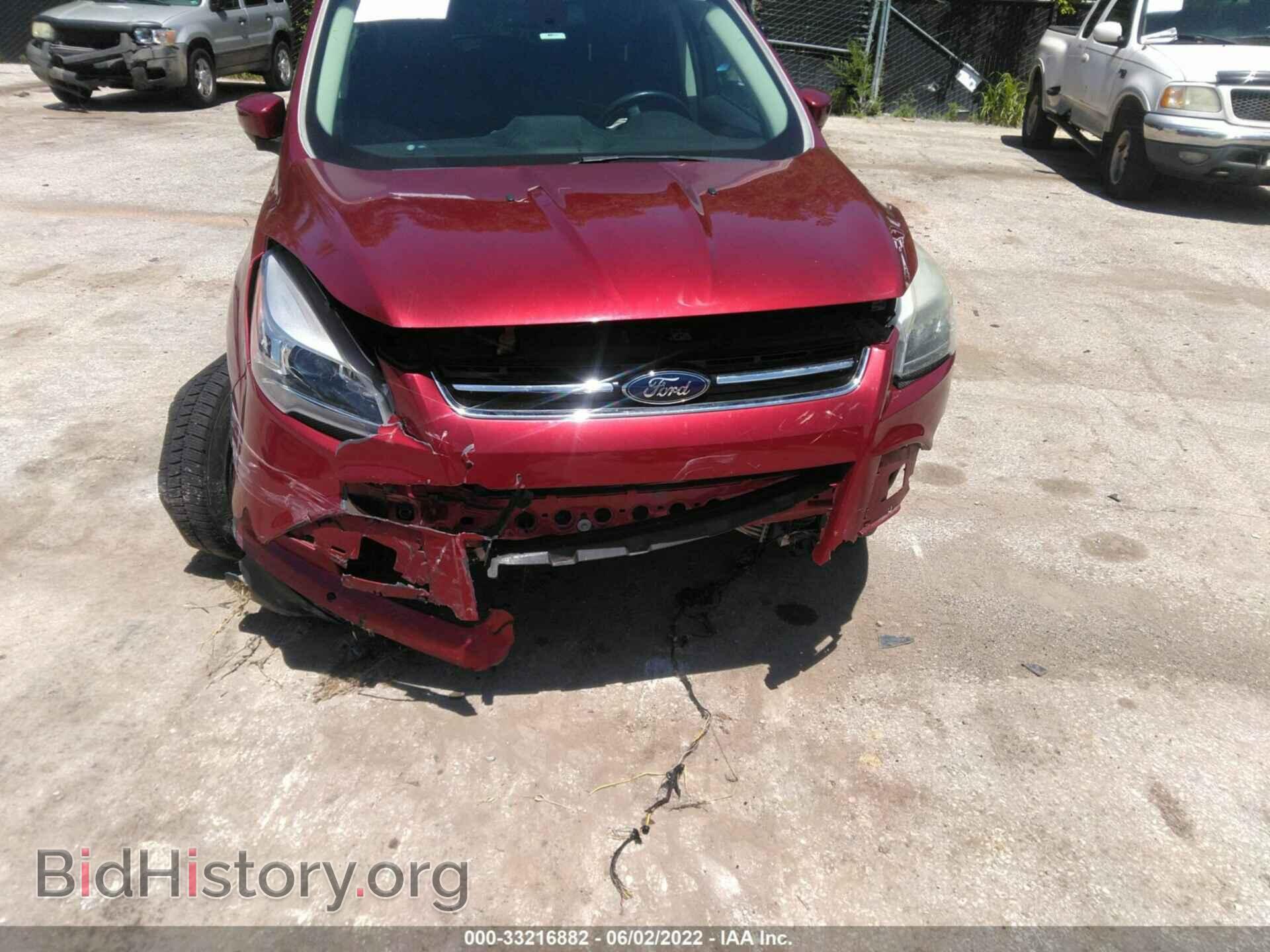 2014 FORD ESCAPE - VIN: 1FMCU0J94EUB54513 - Photo 6