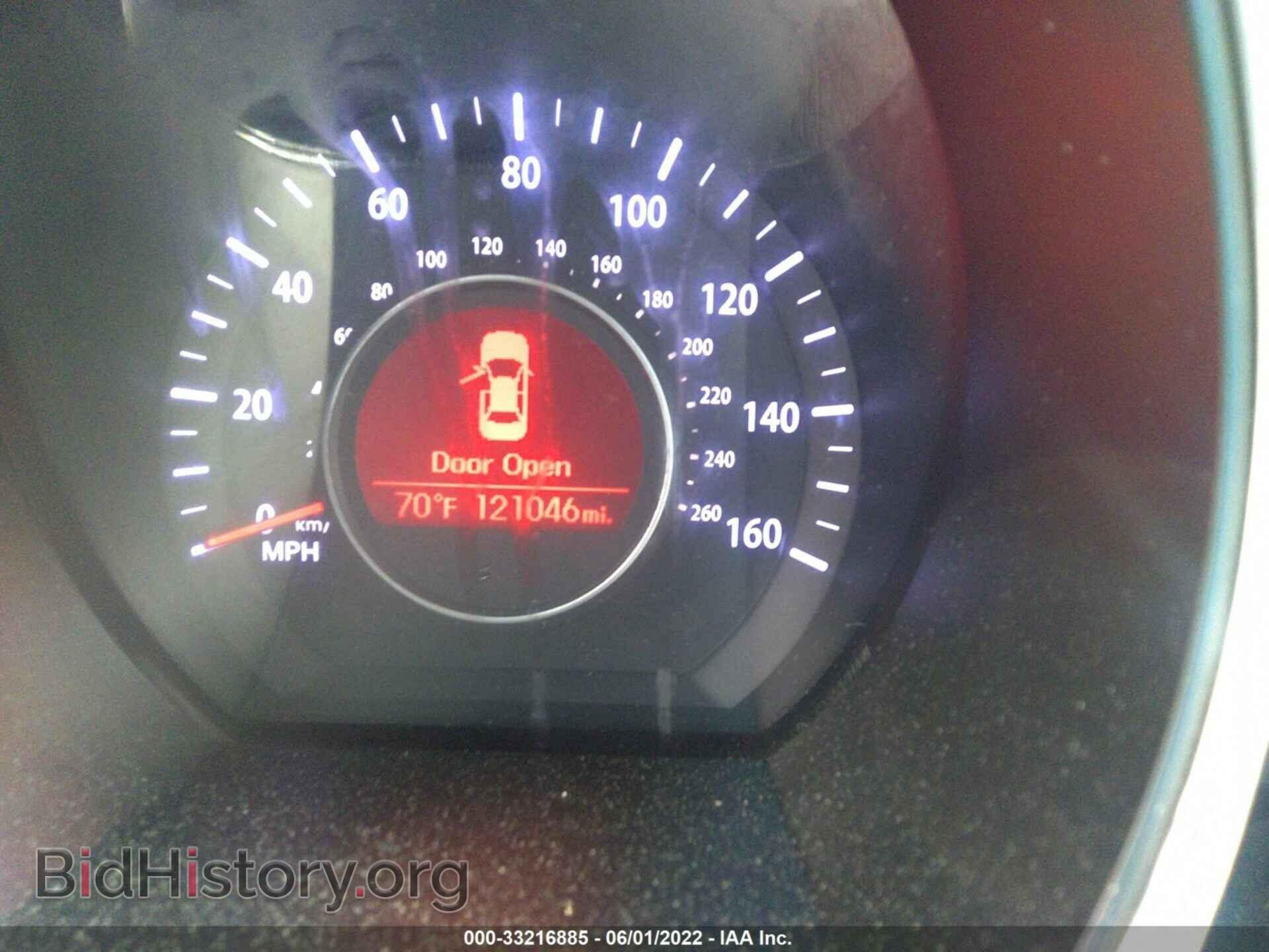 2013 KIA OPTIMA - VIN: KNAGM4A73D5306234 - Фото 7