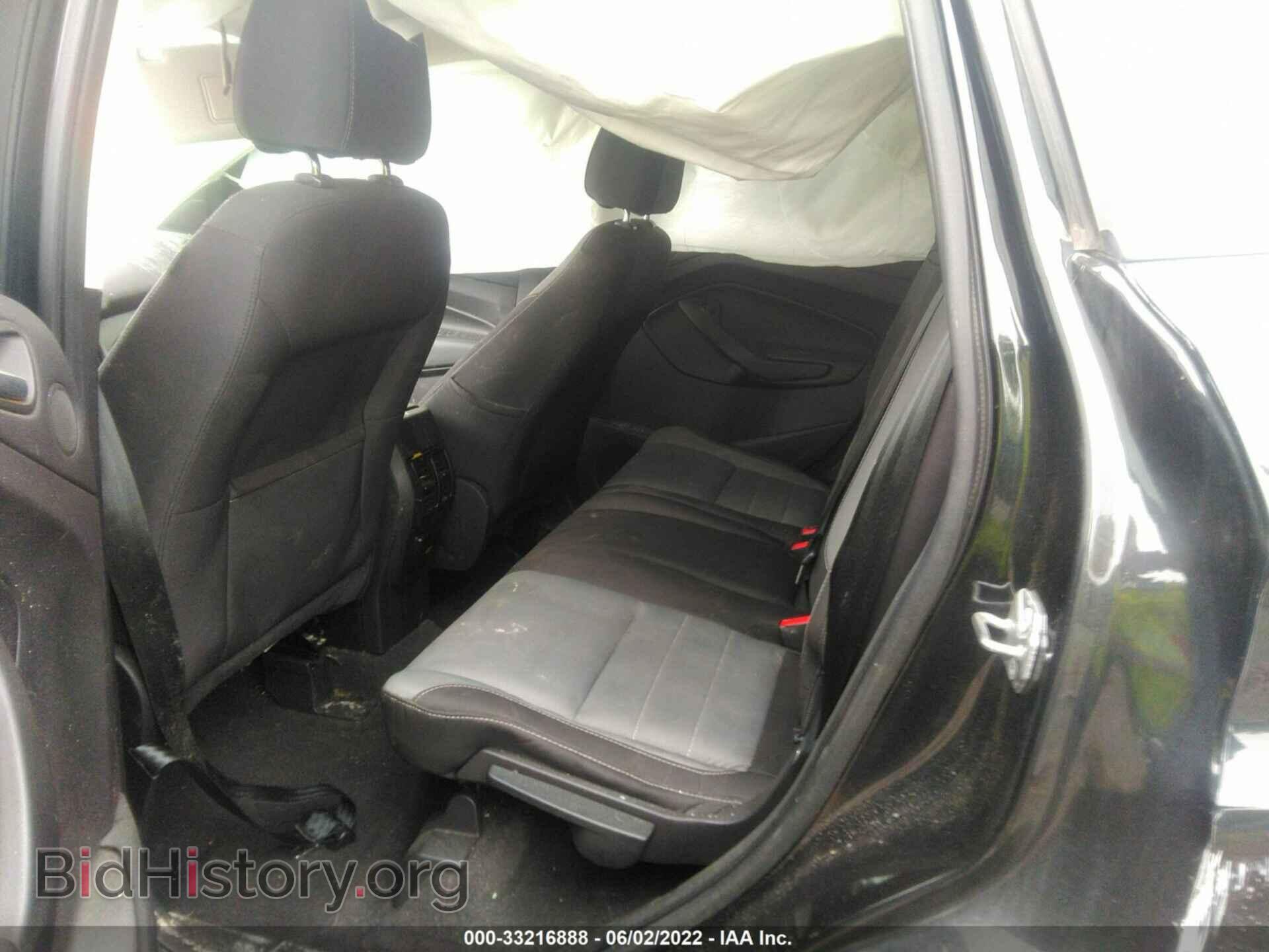 2014 FORD ESCAPE - VIN: 1FMCU9GX2EUC97003 - Фото 8