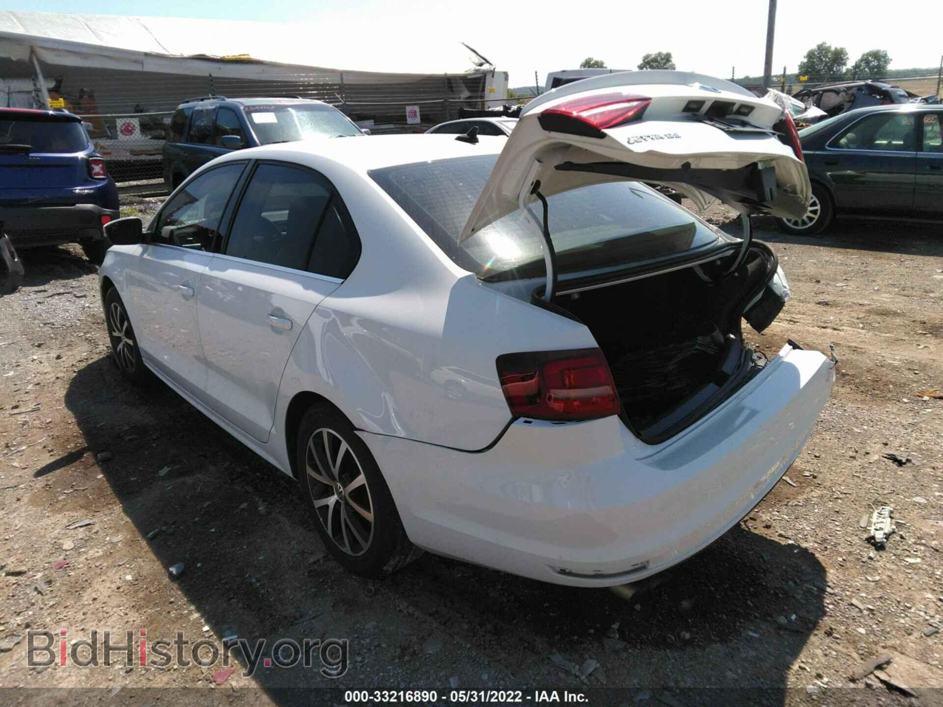 2017 VOLKSWAGEN JETTA - VIN: 3VWDB7AJ9HM286948 - Фото 3