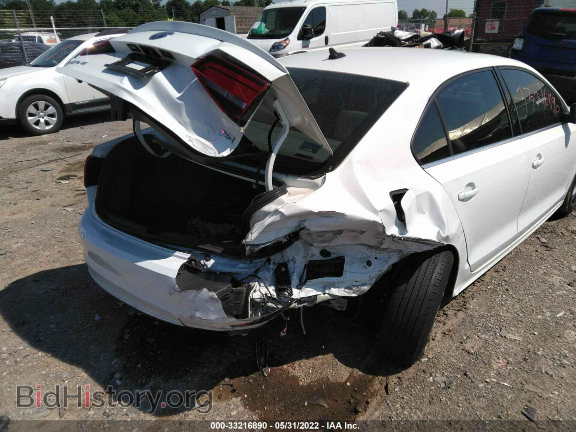 2017 VOLKSWAGEN JETTA - VIN: 3VWDB7AJ9HM286948 - Фото 6