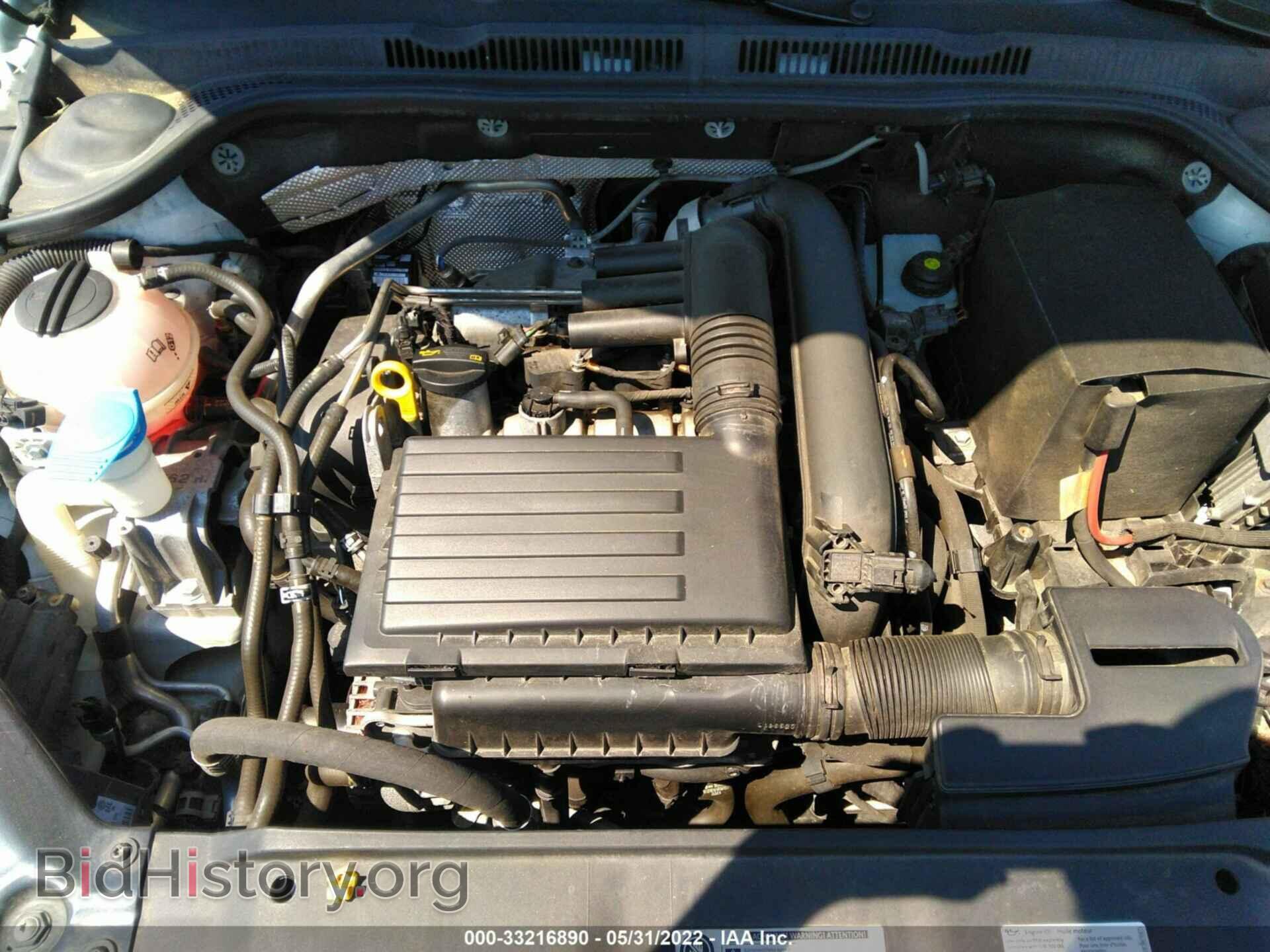 2017 VOLKSWAGEN JETTA - VIN: 3VWDB7AJ9HM286948 - Фото 10
