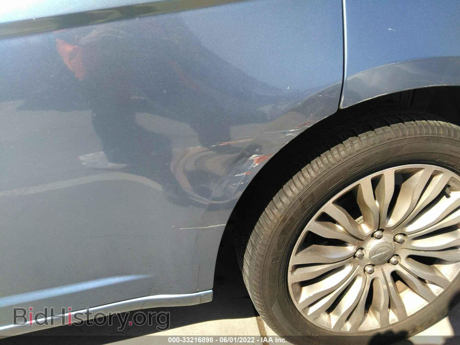 2011 CHRYSLER 200 - VIN: 1C3BC2FGXBN597040 - Фото 6