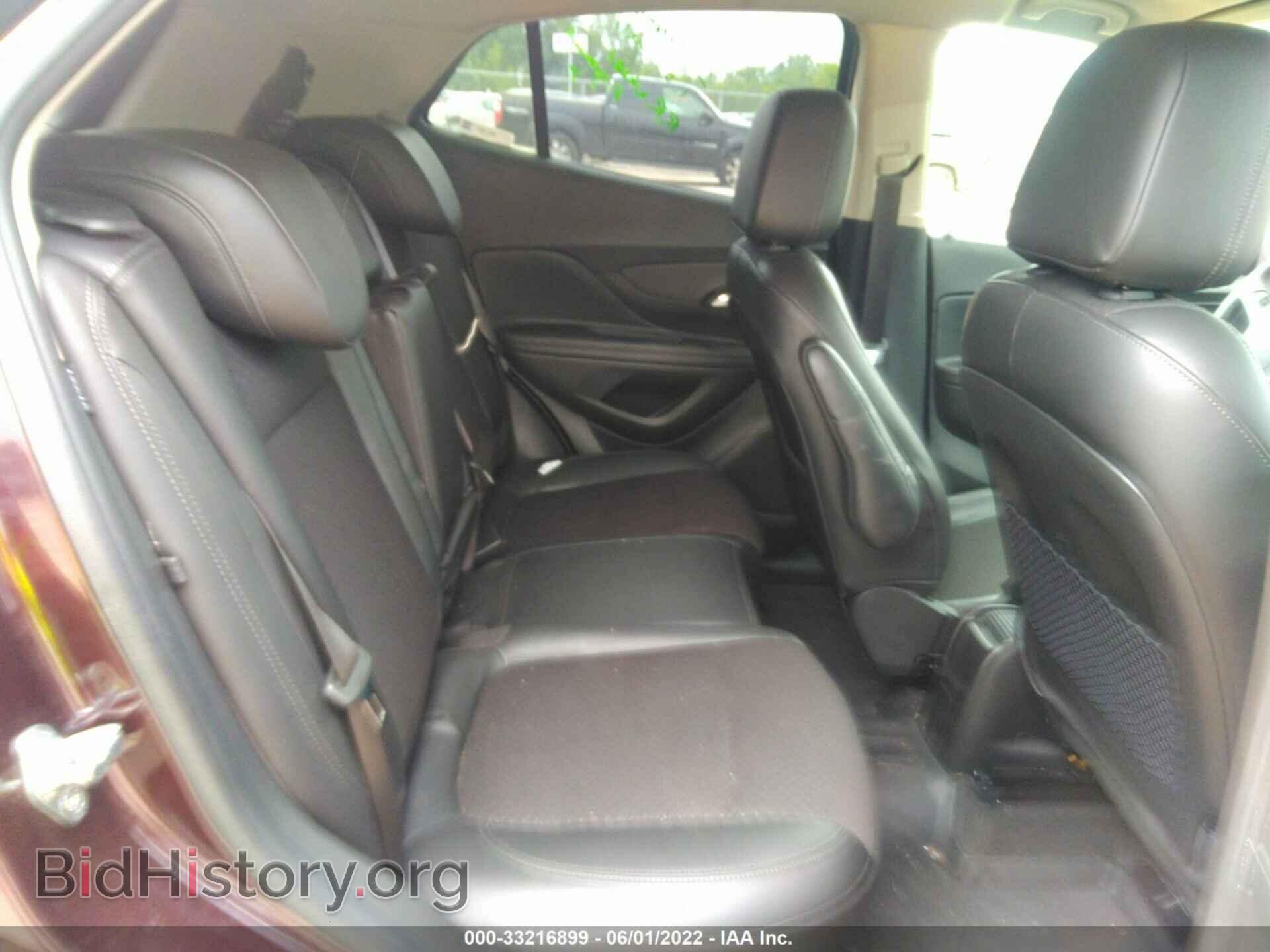 2018 BUICK ENCORE - VIN: KL4CJESB1JB678987 - Фото 8