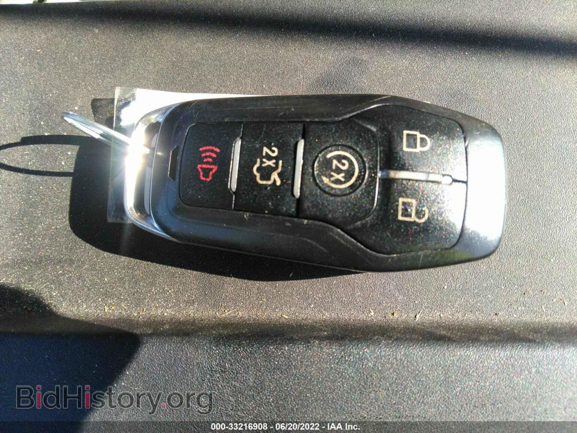 2016 FORD MUSTANG - VIN: 1FA6P8TH8G5337556 - Фото 11