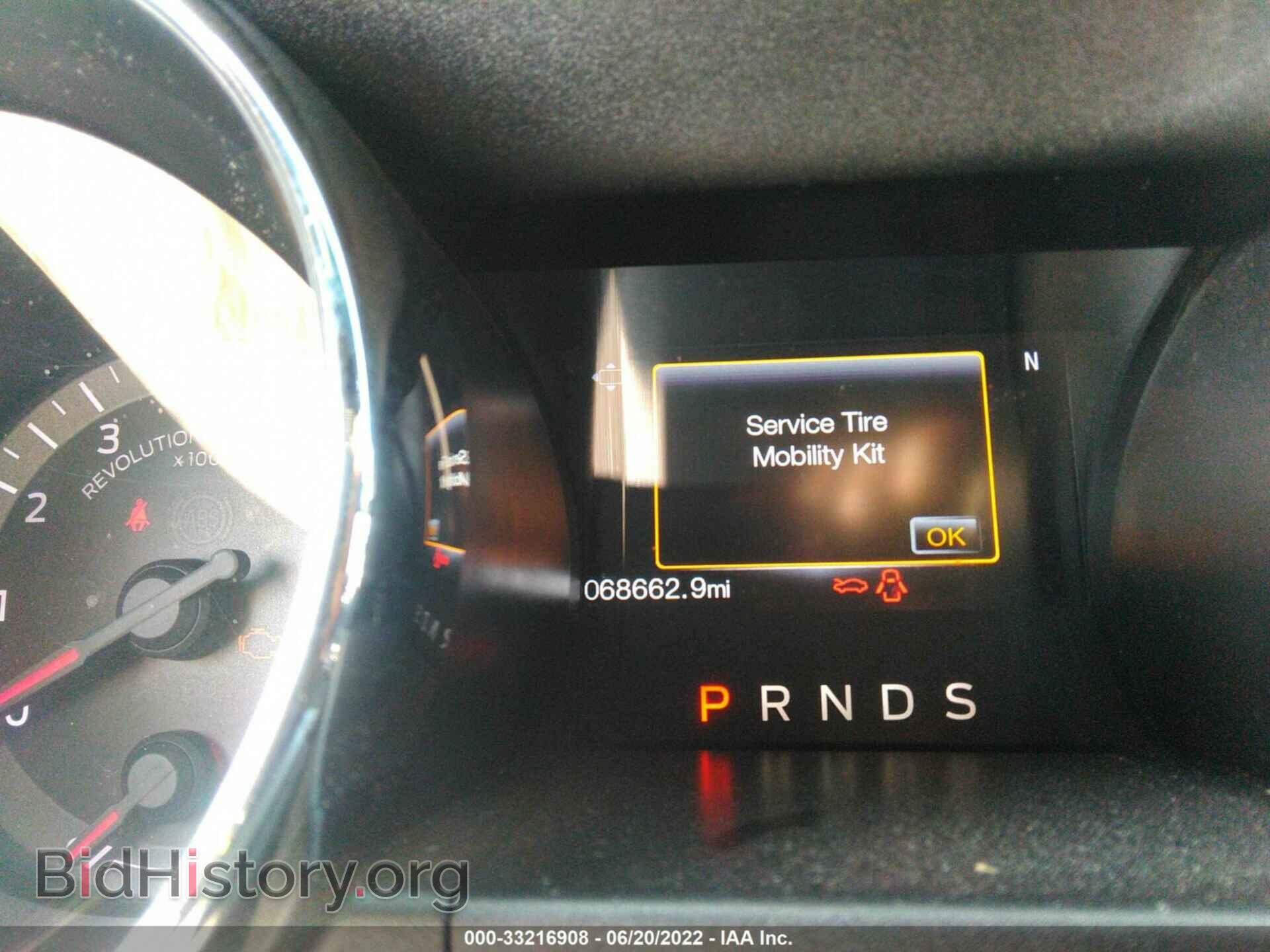 2016 FORD MUSTANG - VIN: 1FA6P8TH8G5337556 - Фото 7