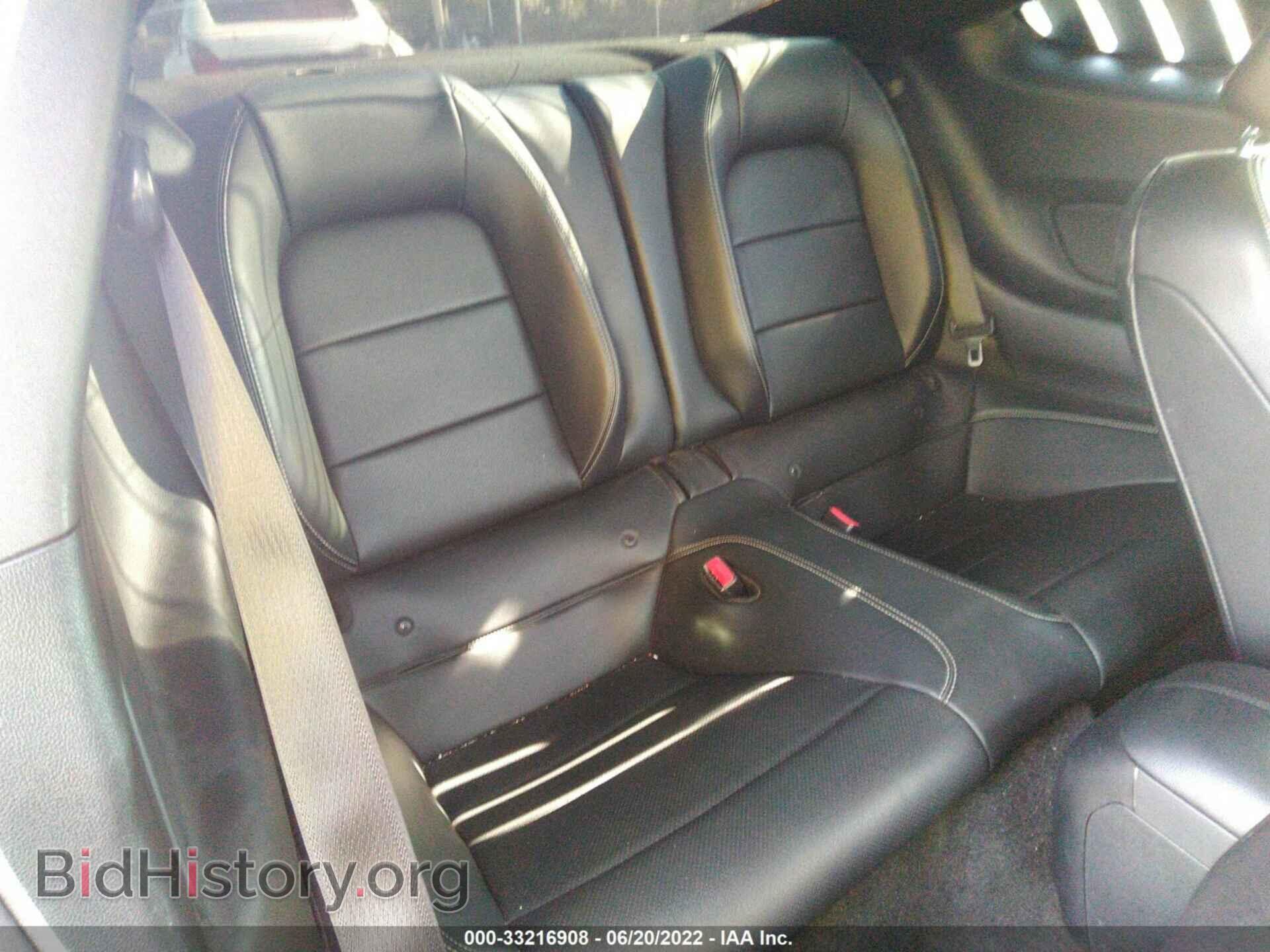 2016 FORD MUSTANG - VIN: 1FA6P8TH8G5337556 - Фото 8