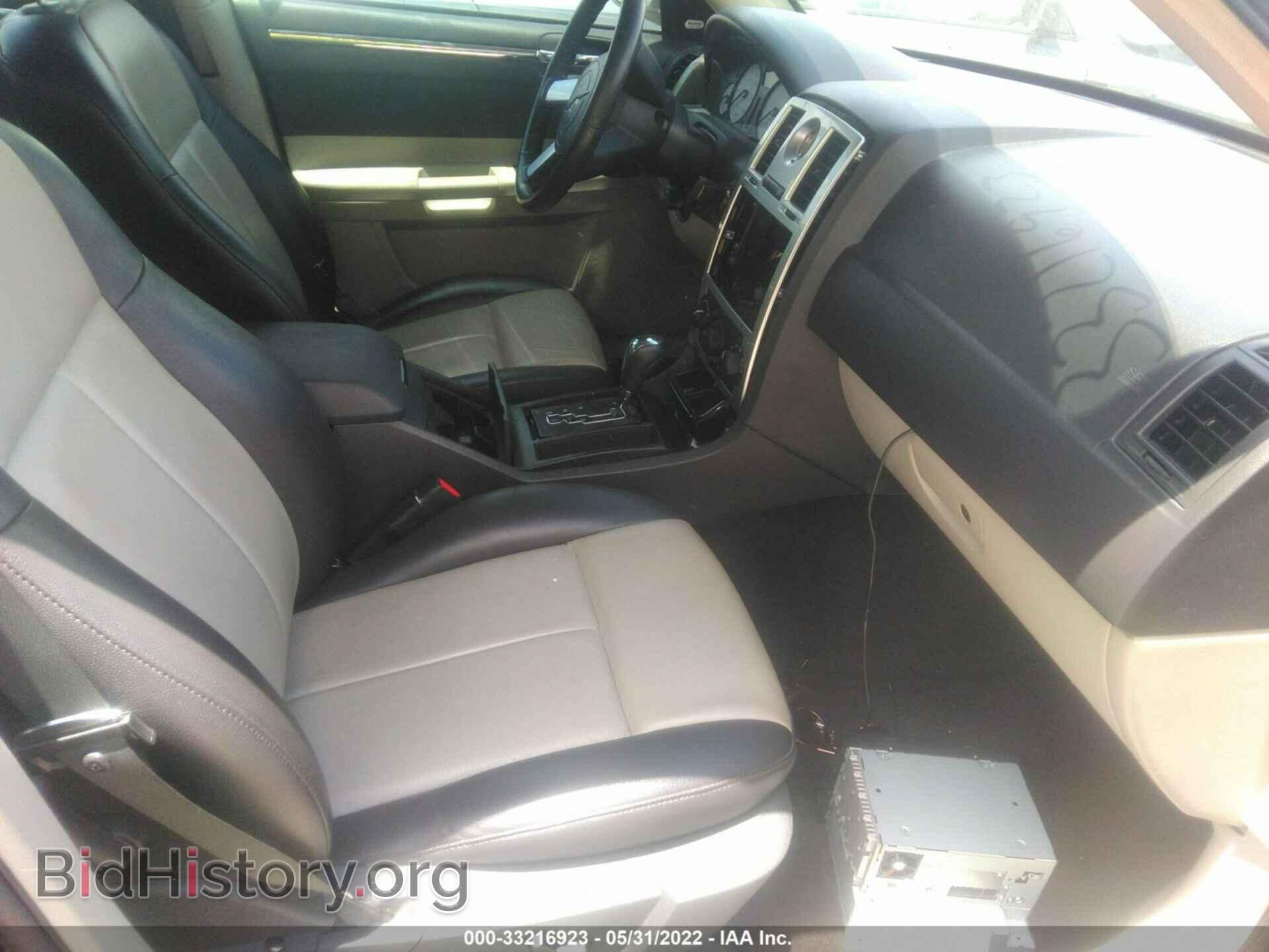2006 CHRYSLER 300 - VIN: 2C3KA53G46H352275 - Фото 5