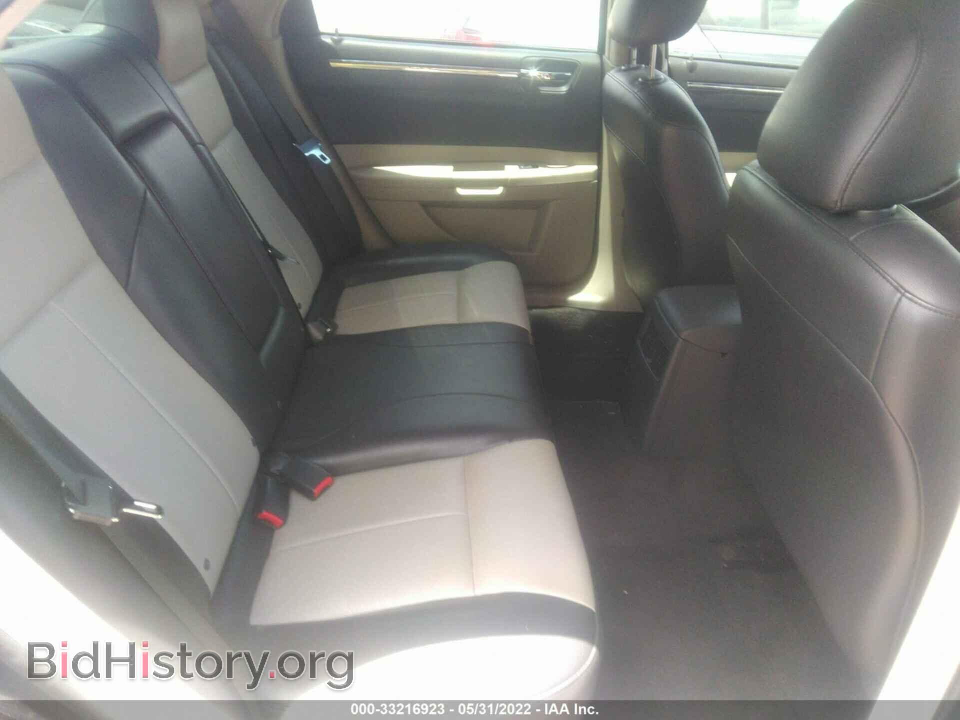 2006 CHRYSLER 300 - VIN: 2C3KA53G46H352275 - Фото 8