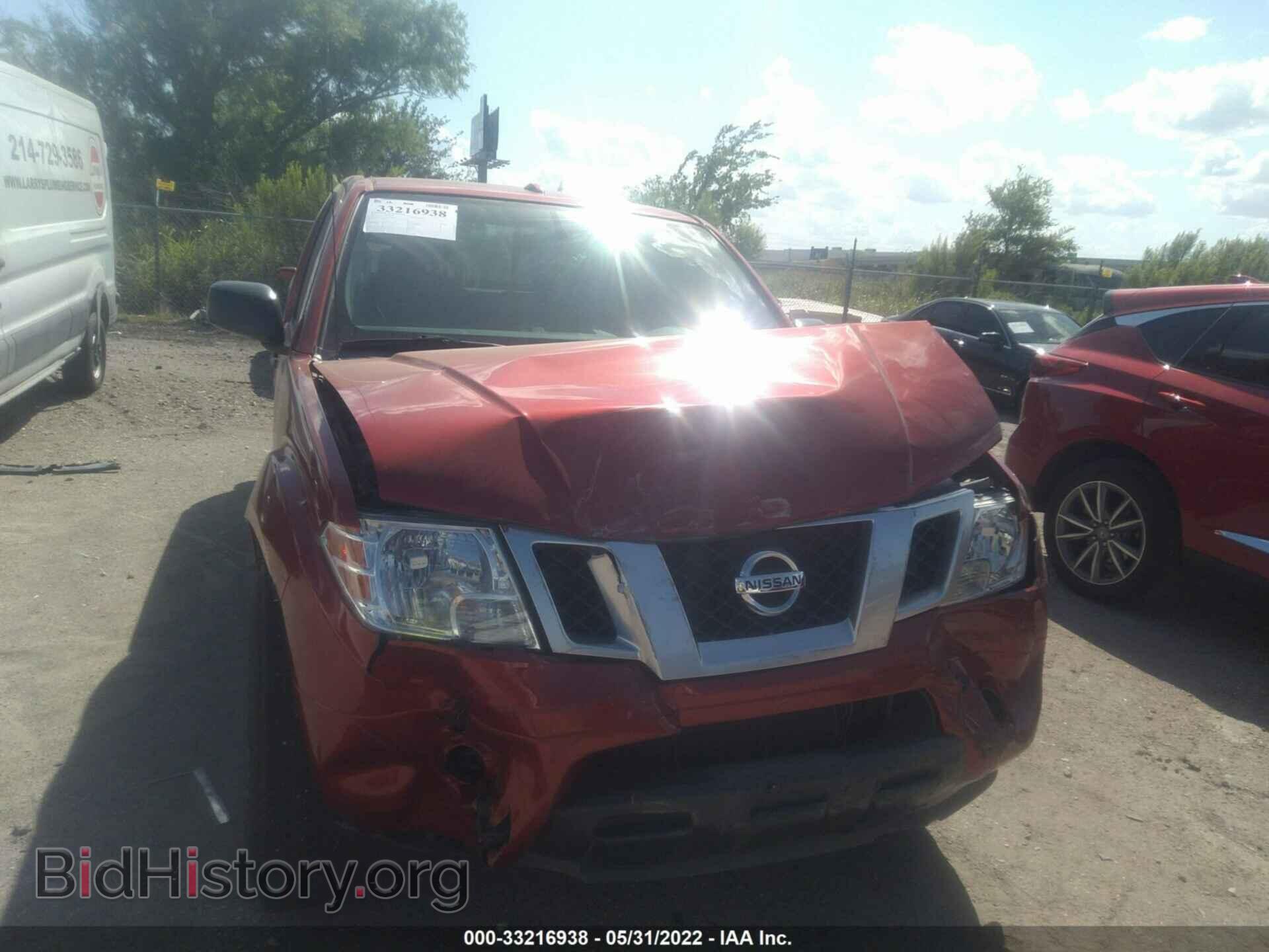 2016 NISSAN FRONTIER - VIN: 1N6AD0CU9GN786446 - Фото 6