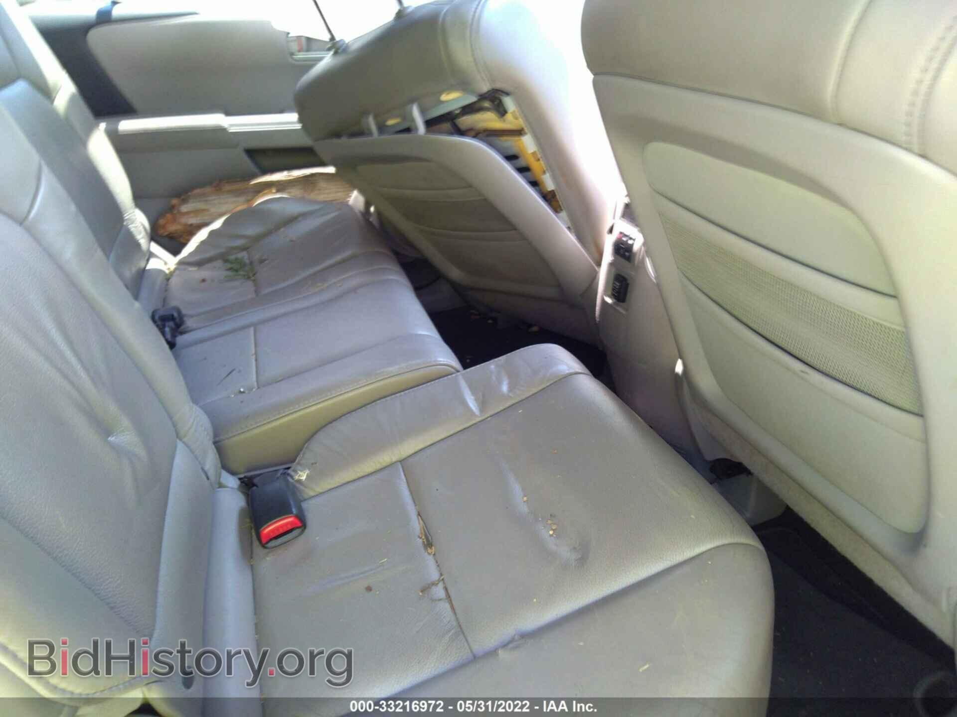 2011 HONDA PILOT - VIN: 5FNYF4H58BB025774 - Photo 8