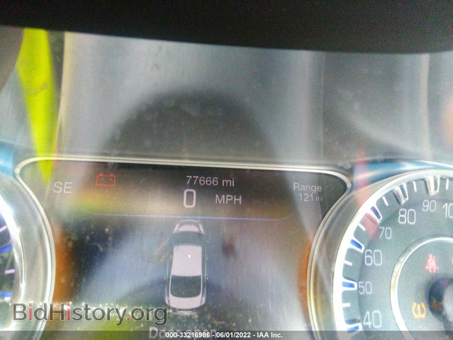 2016 CHRYSLER 200 - VIN: 1C3CCCCG1GN162431 - Фото 7