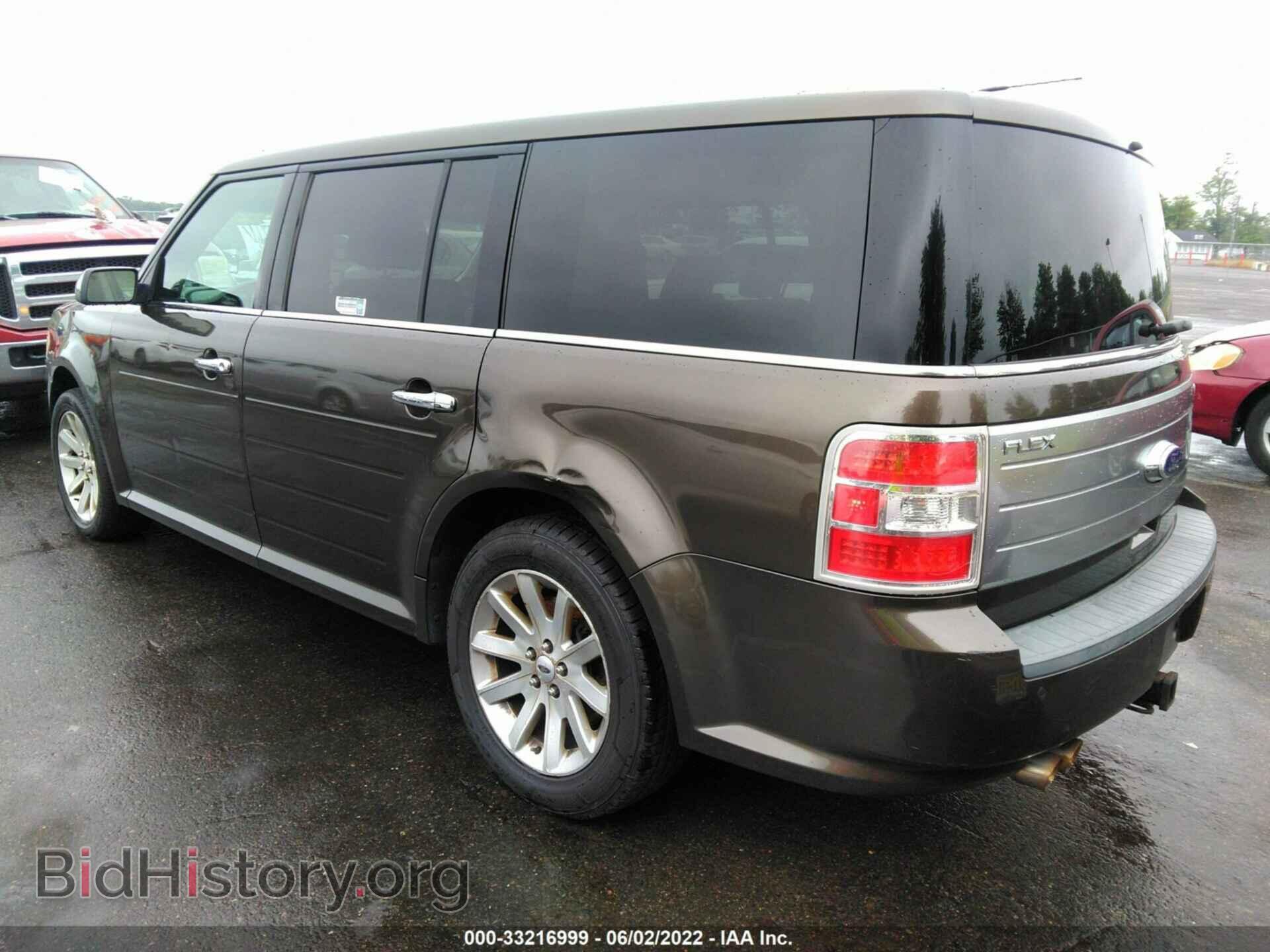 2011 FORD FLEX - VIN: 2FMHK6DC3BBD13822 - Фото 3