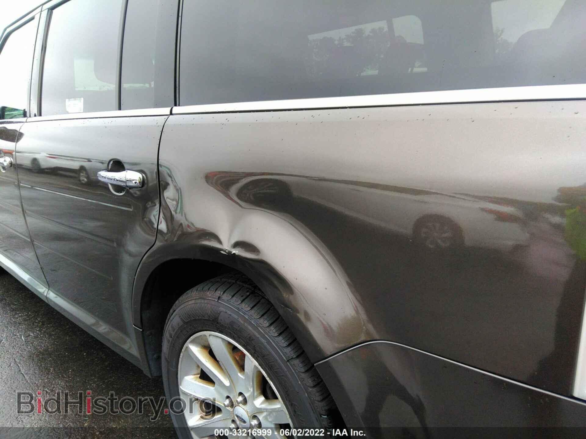 2011 FORD FLEX - VIN: 2FMHK6DC3BBD13822 - Фото 6