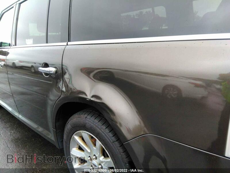 2011 Ford FLEX (VIN 2FMHK6DC3BBD13822) — photo 6 of 11