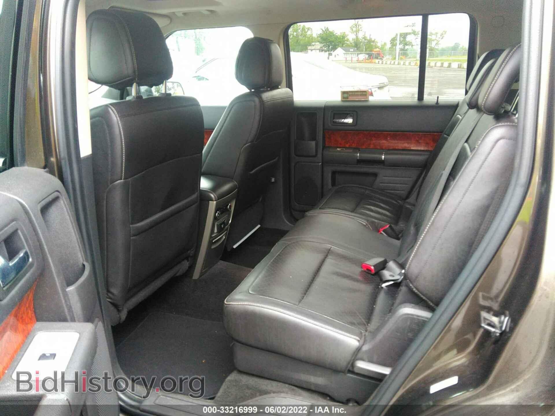 2011 FORD FLEX - VIN: 2FMHK6DC3BBD13822 - Фото 8