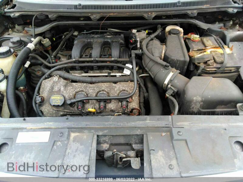 2011 Ford FLEX (VIN 2FMHK6DC3BBD13822) — photo 10 of 11