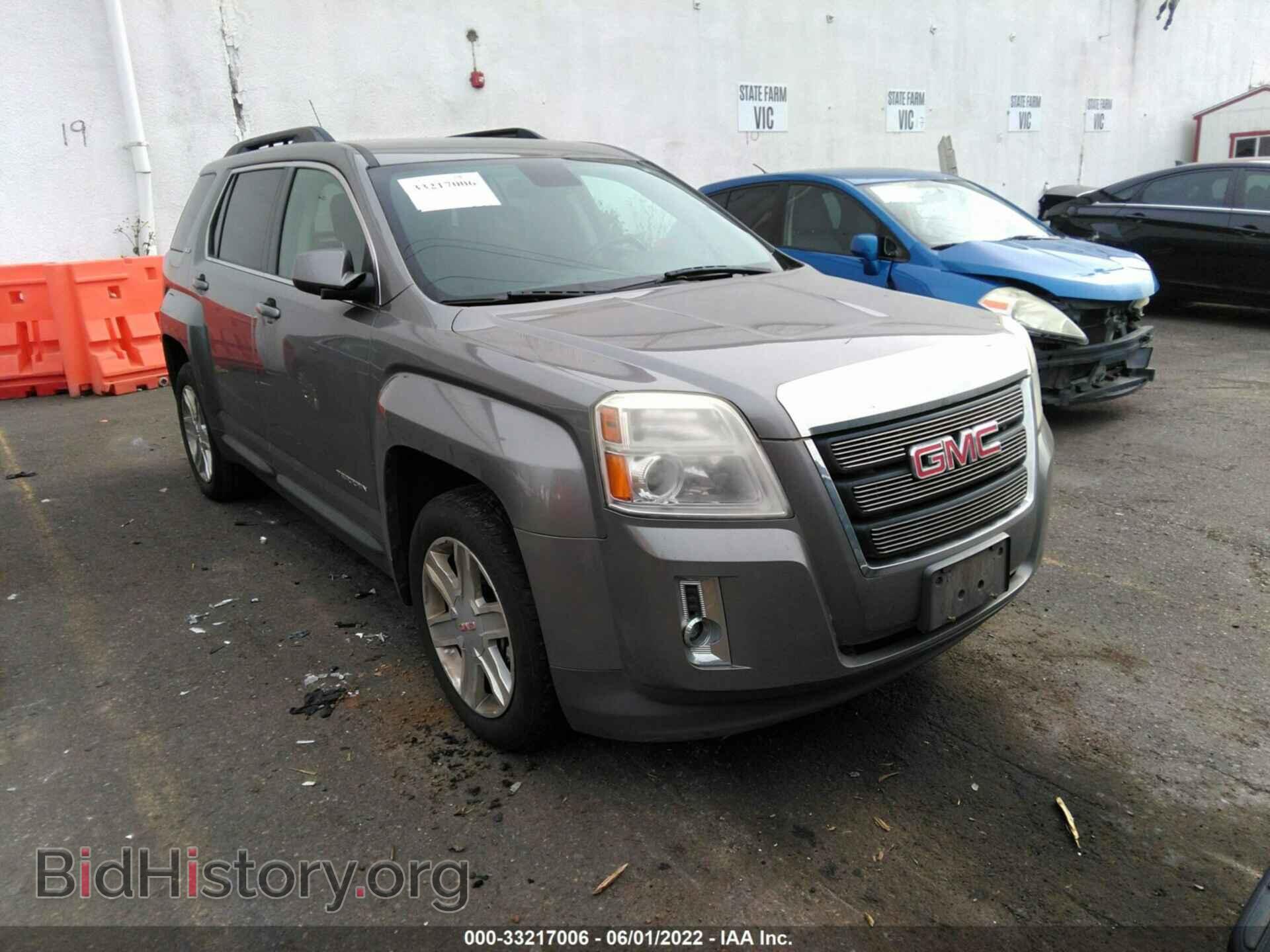 Photo 2GKALSEK3C6393848 - GMC TERRAIN 2012