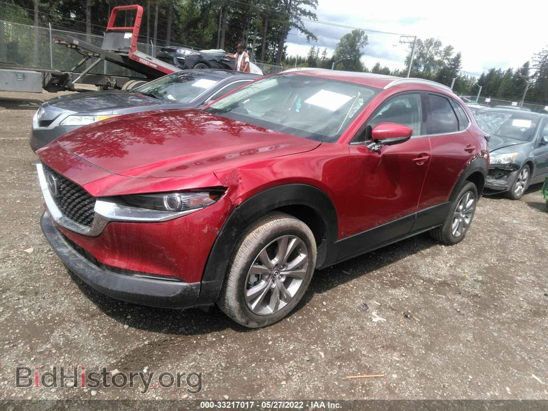 2021 MAZDA CX-30 - VIN: 3MVDMBDL2MM206881 - Фото 2
