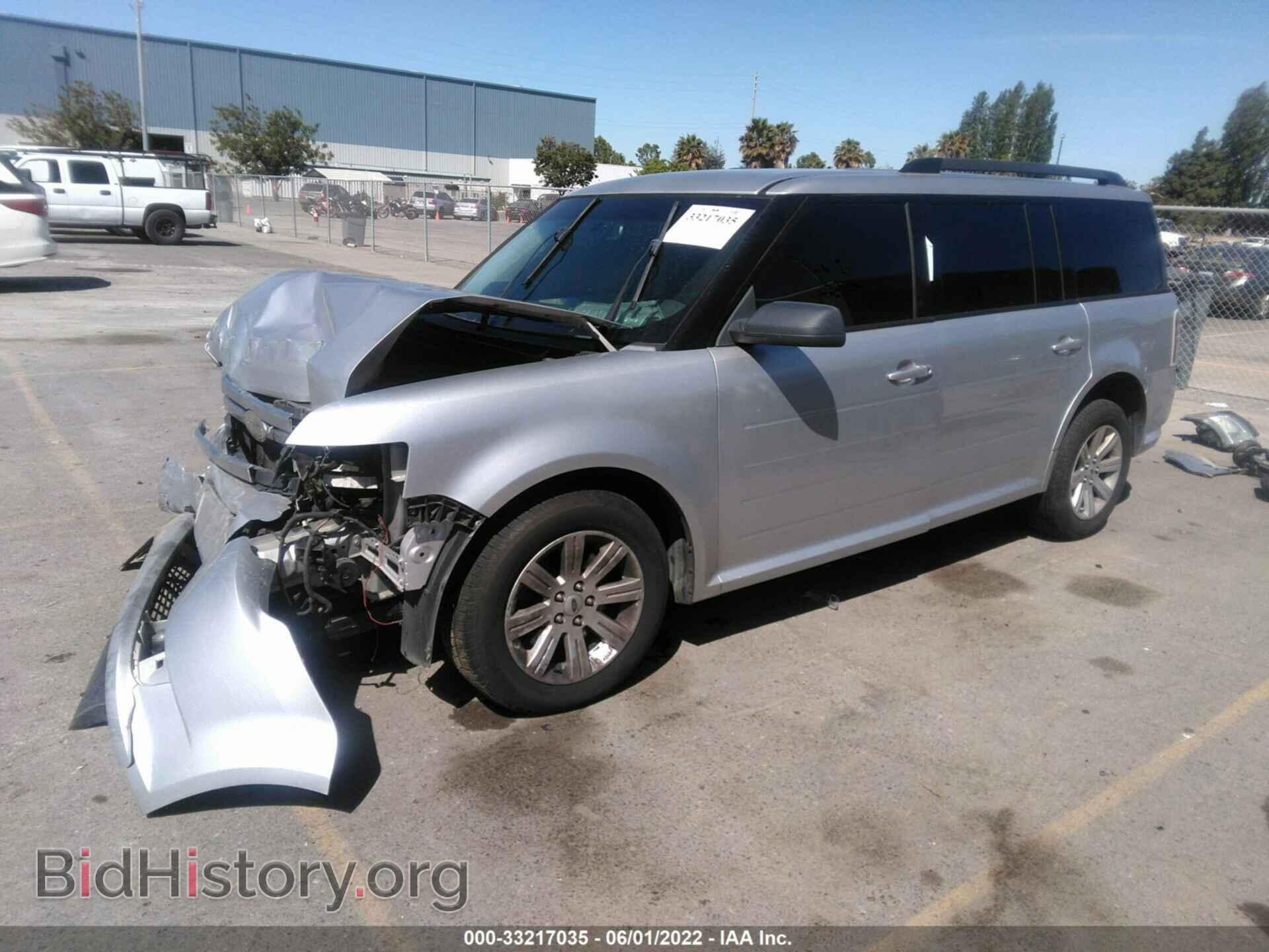 2012 FORD FLEX - VIN: 2FMGK5BC1CBD22867 - Photo 2