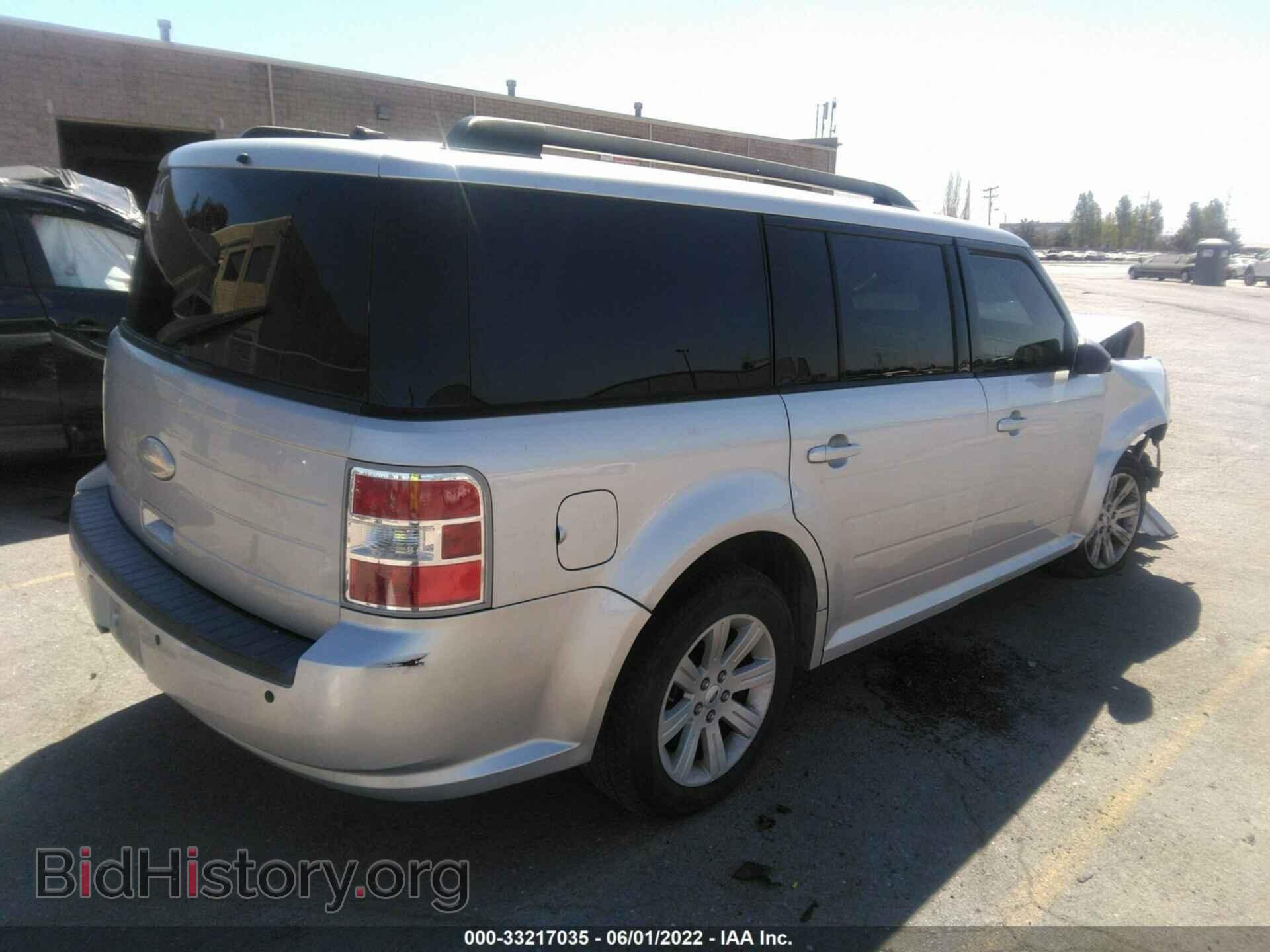 2012 FORD FLEX - VIN: 2FMGK5BC1CBD22867 - Photo 4