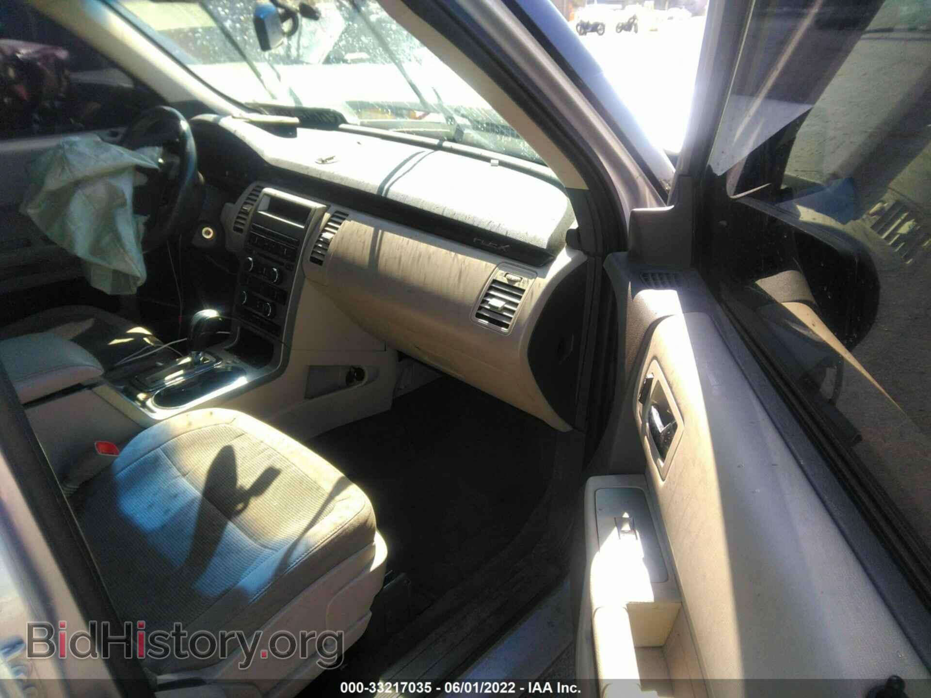 2012 FORD FLEX - VIN: 2FMGK5BC1CBD22867 - Photo 5