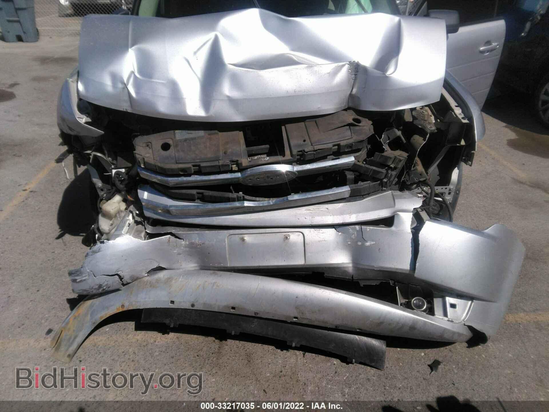 2012 FORD FLEX - VIN: 2FMGK5BC1CBD22867 - Photo 6