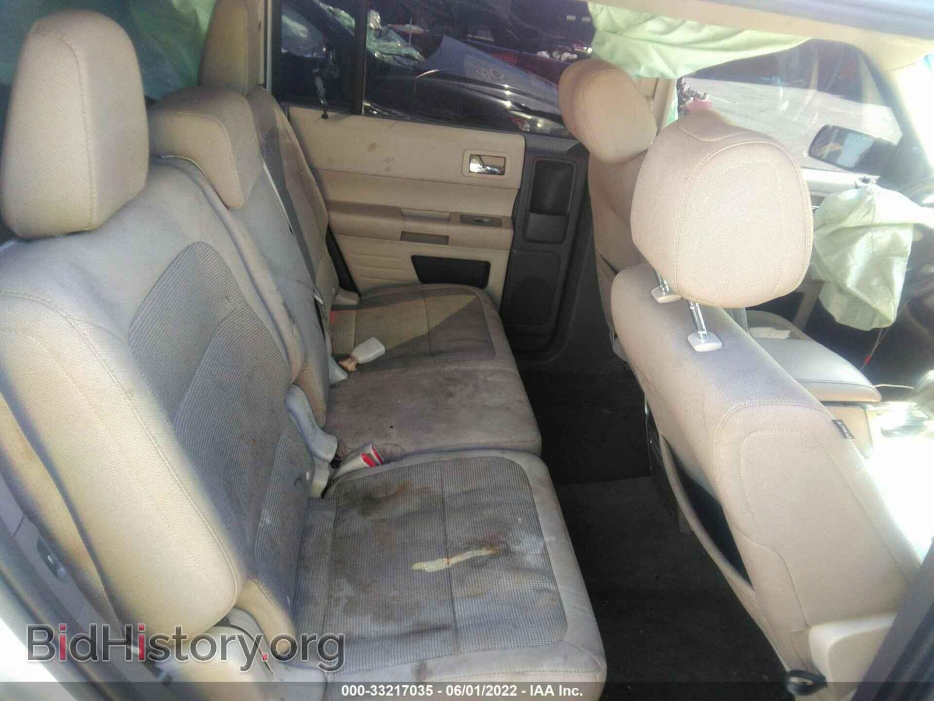 2012 FORD FLEX - VIN: 2FMGK5BC1CBD22867 - Photo 8