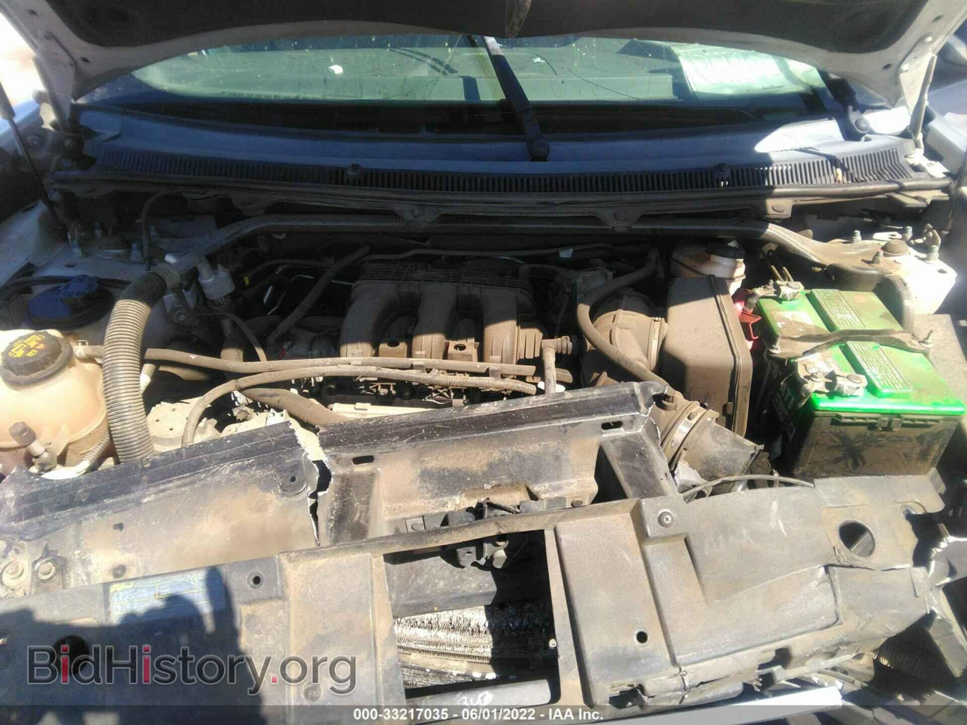 2012 FORD FLEX - VIN: 2FMGK5BC1CBD22867 - Photo 10