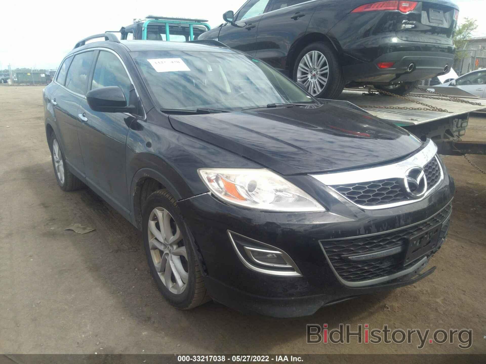 Photo JM3TB3DVXC0354795 - MAZDA CX-9 2012