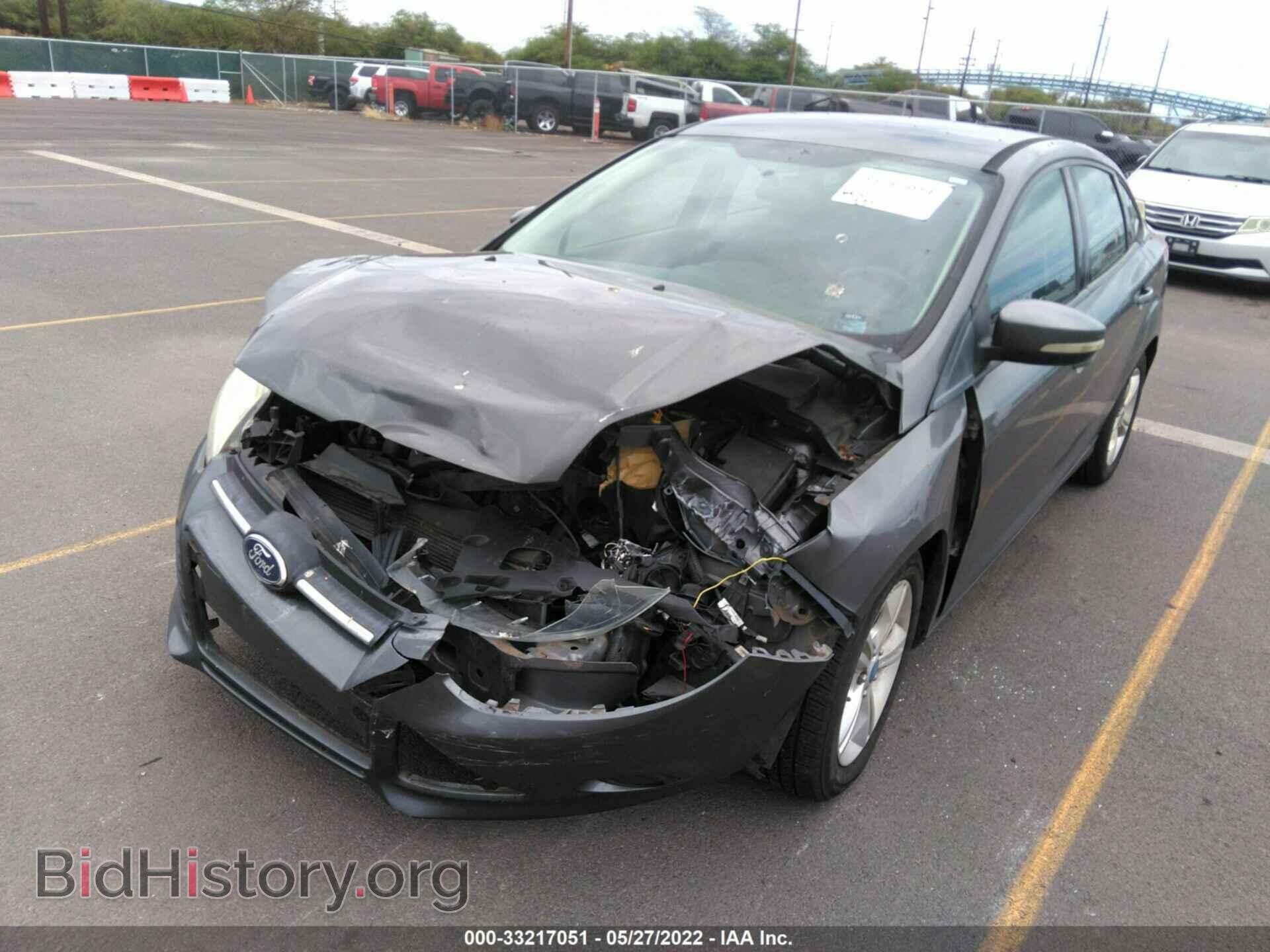 2013 FORD FOCUS - VIN: 1FADP3F27DL124414 - Фото 6