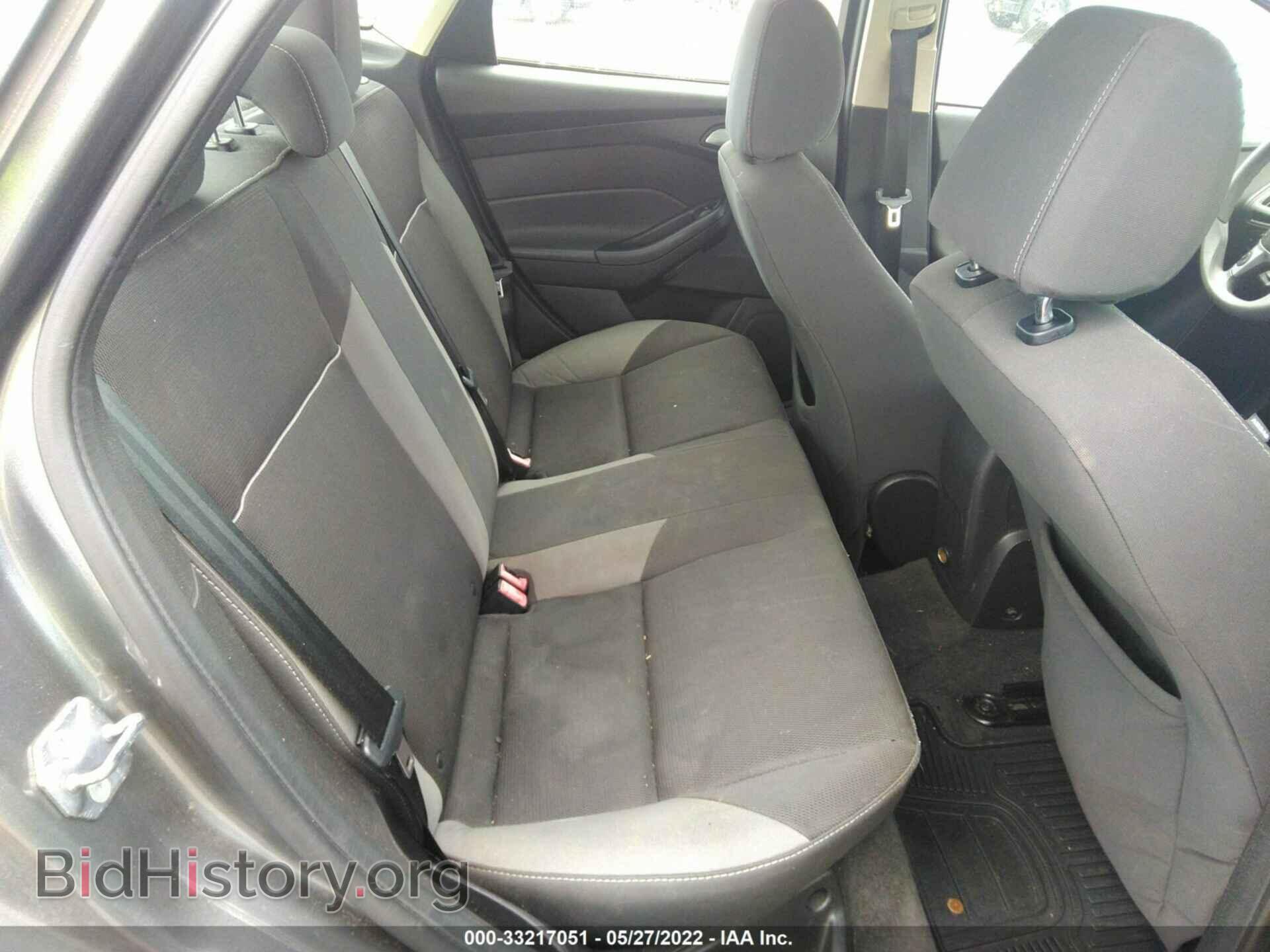 2013 FORD FOCUS - VIN: 1FADP3F27DL124414 - Фото 8