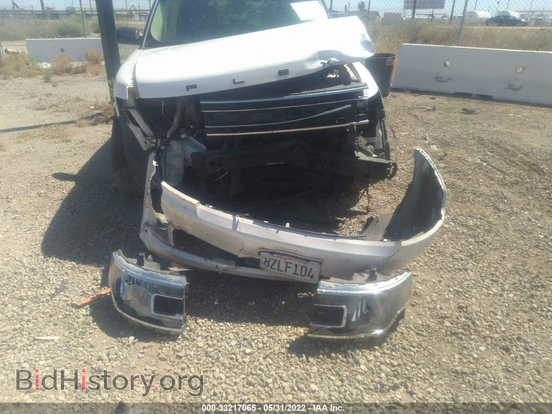 2016 FORD FLEX - VIN: 2FMGK5C85GBA00569 - Photo 12