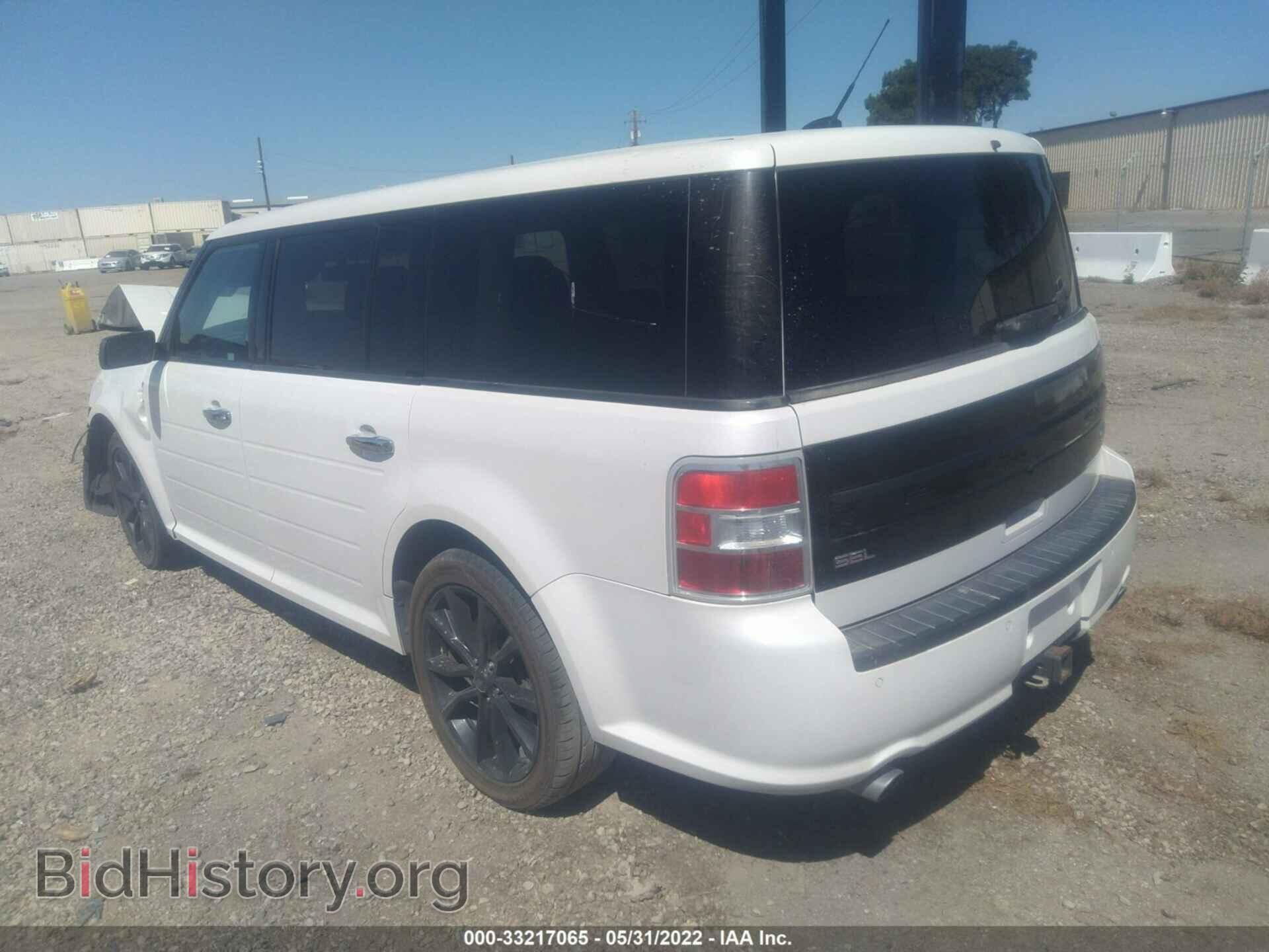 2016 FORD FLEX - VIN: 2FMGK5C85GBA00569 - Photo 3
