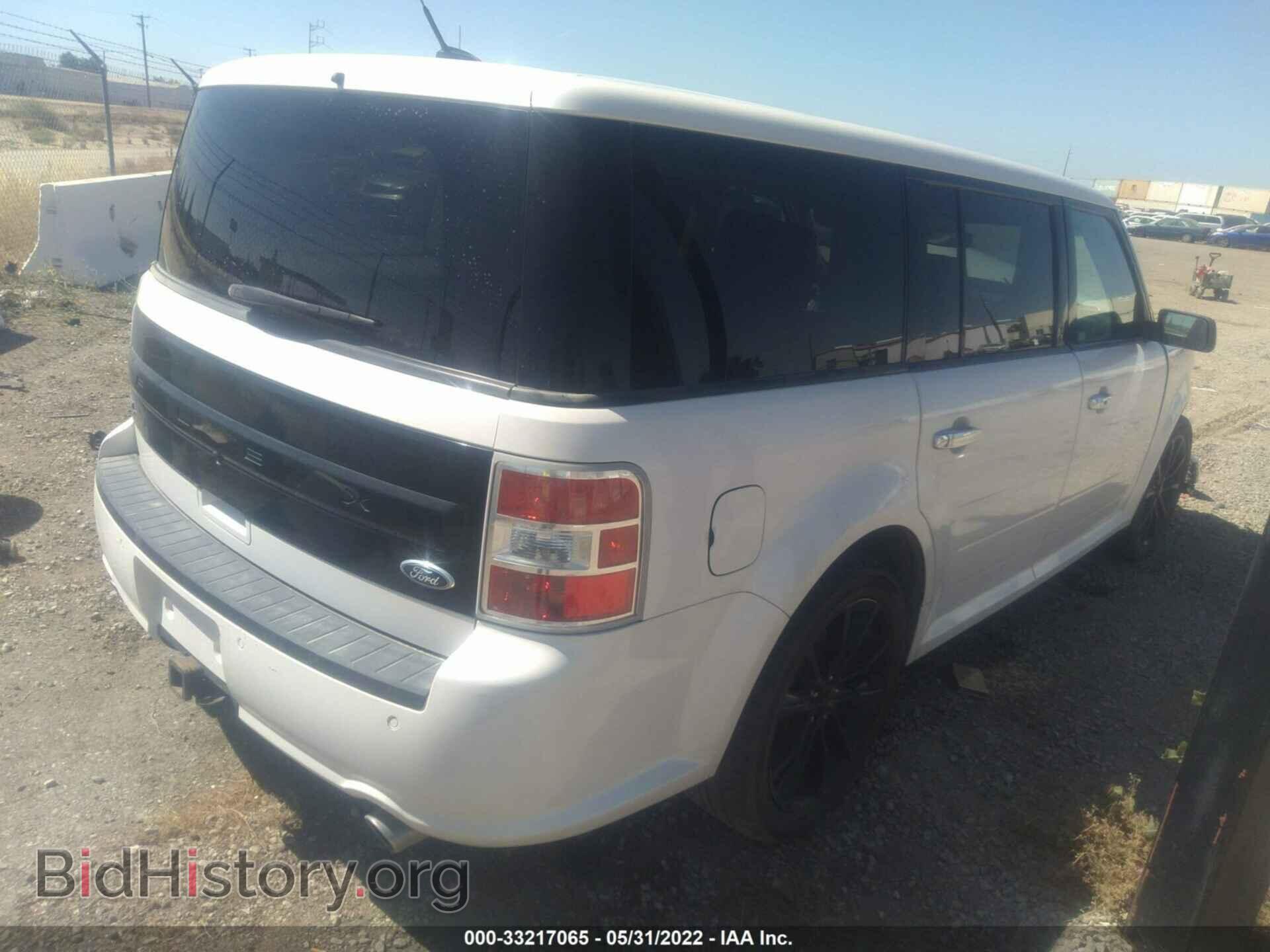 2016 FORD FLEX - VIN: 2FMGK5C85GBA00569 - Photo 4