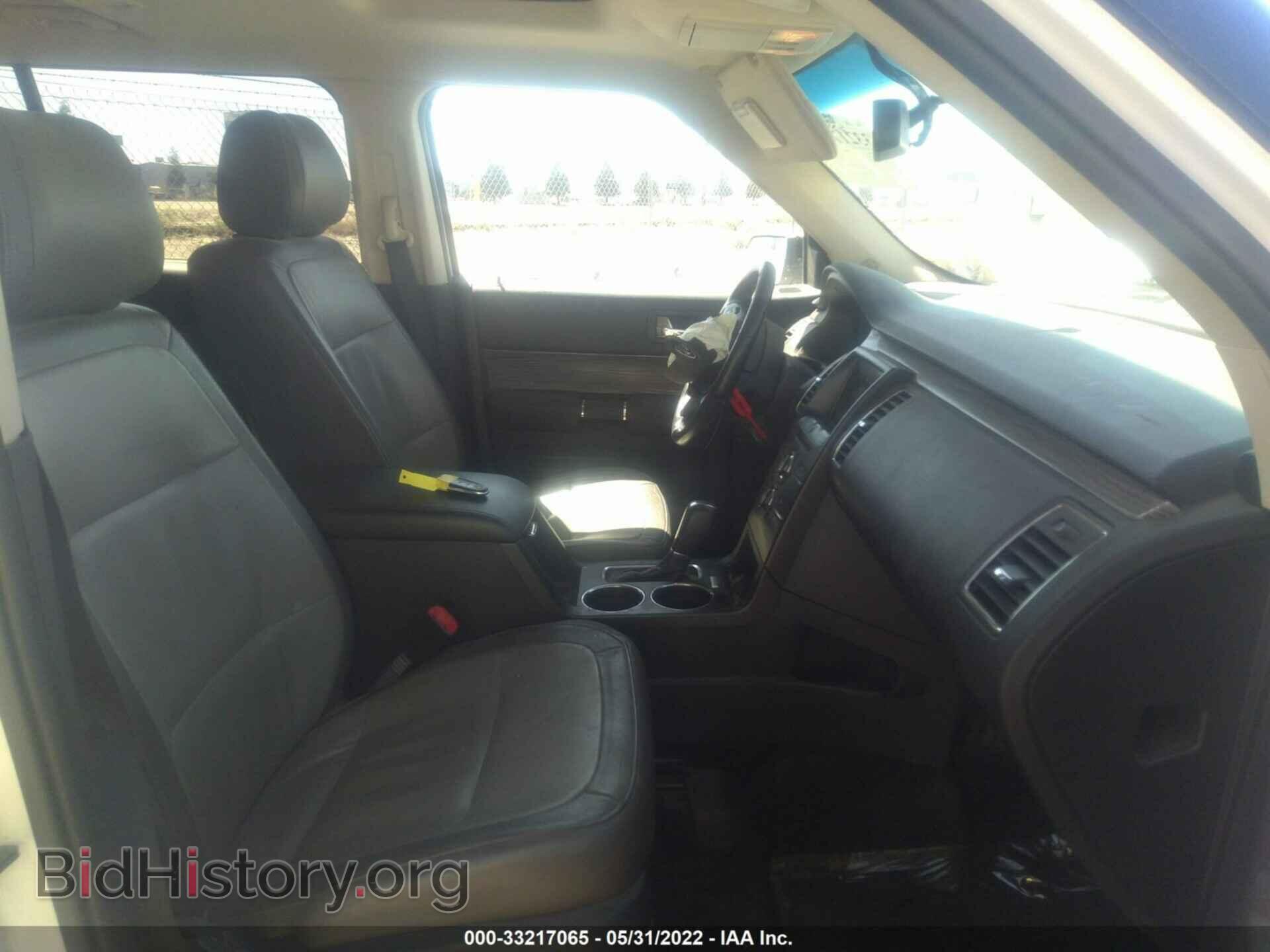 2016 FORD FLEX - VIN: 2FMGK5C85GBA00569 - Photo 5