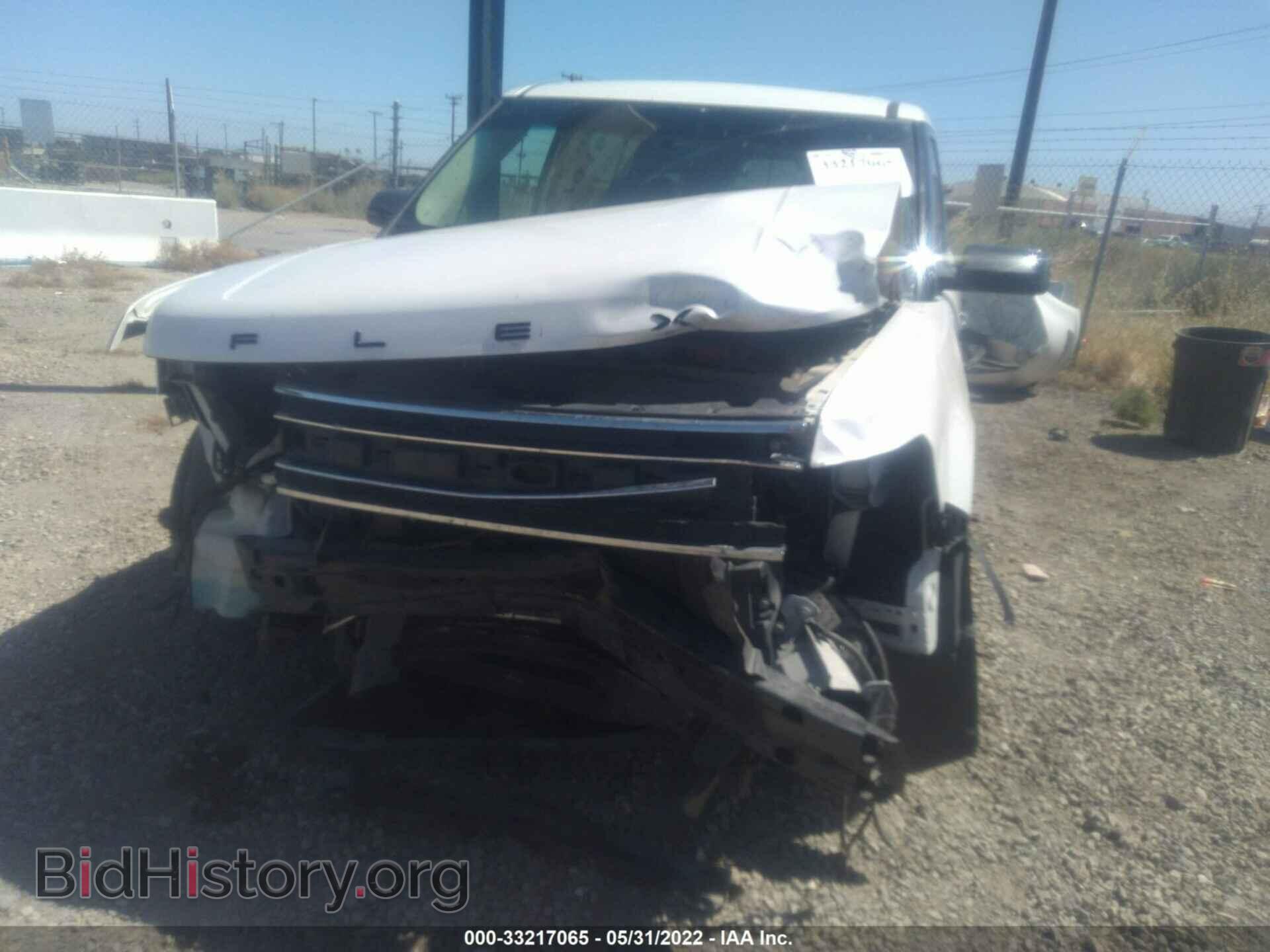 2016 FORD FLEX - VIN: 2FMGK5C85GBA00569 - Photo 6