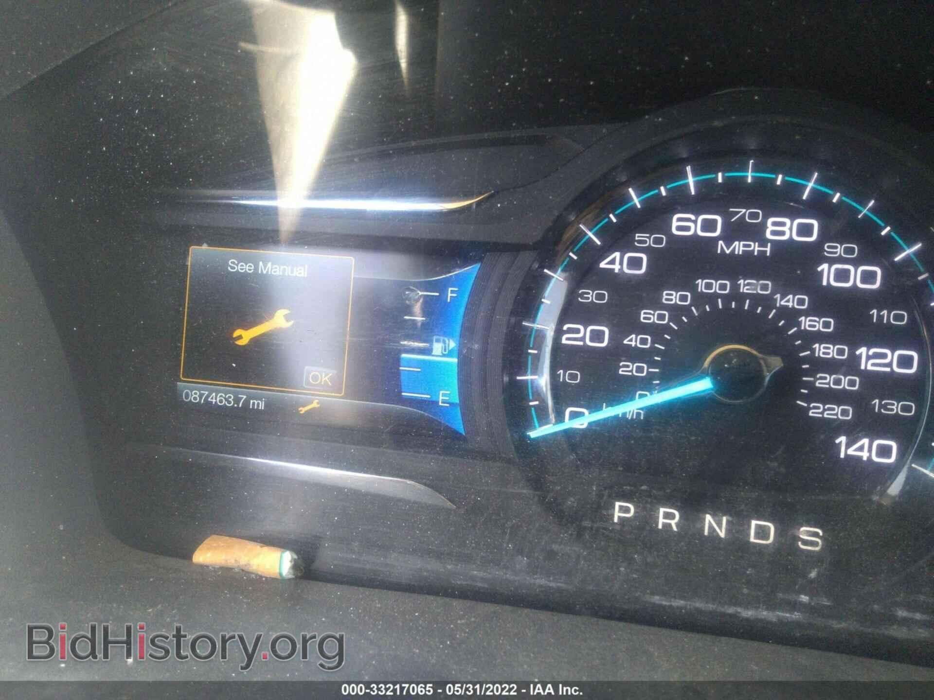 2016 FORD FLEX - VIN: 2FMGK5C85GBA00569 - Photo 7